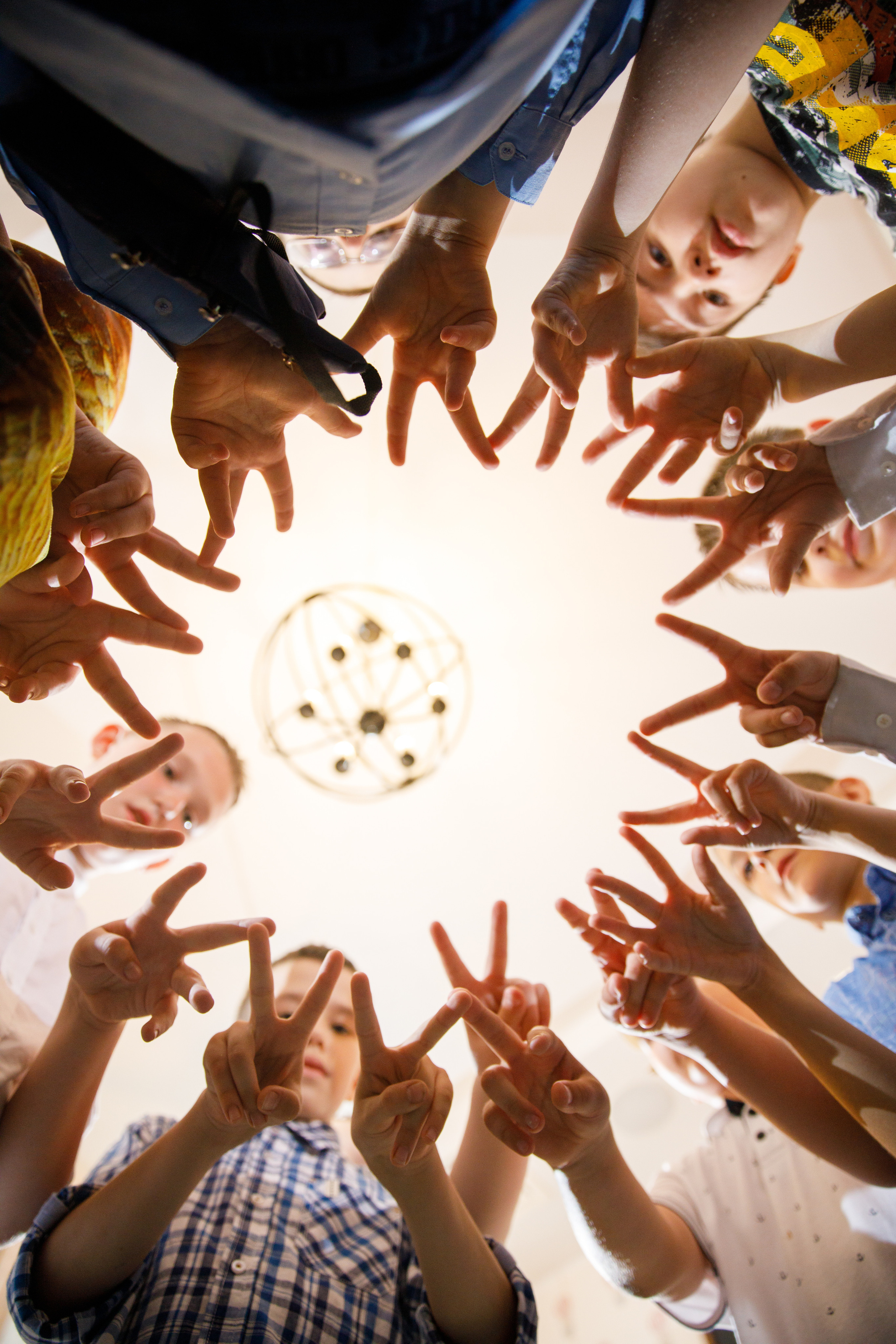 «Андерсон» Детский ДР. Фотограф Антон Никандров
