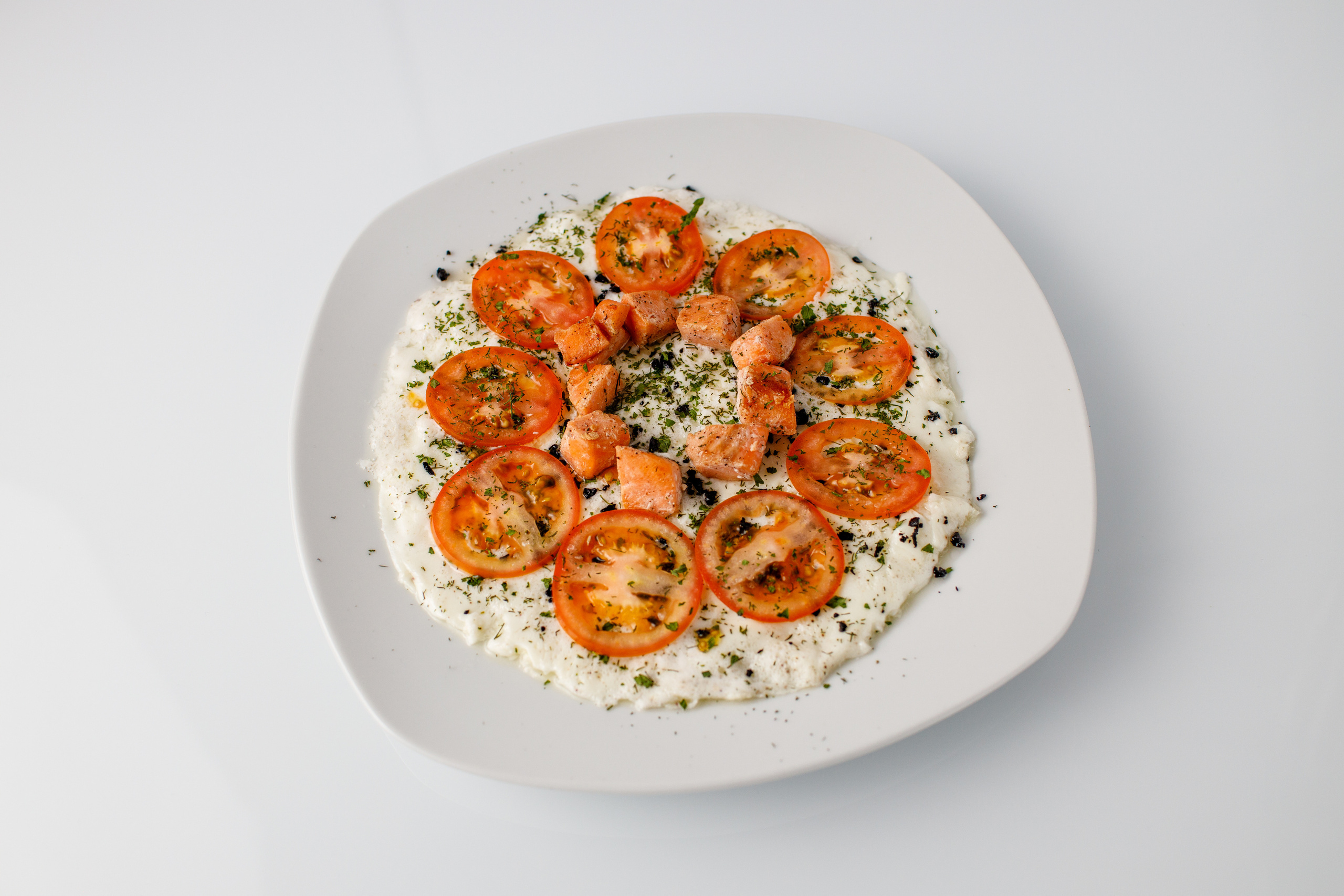 Меню для кафе. Фотограф Антон Никандров