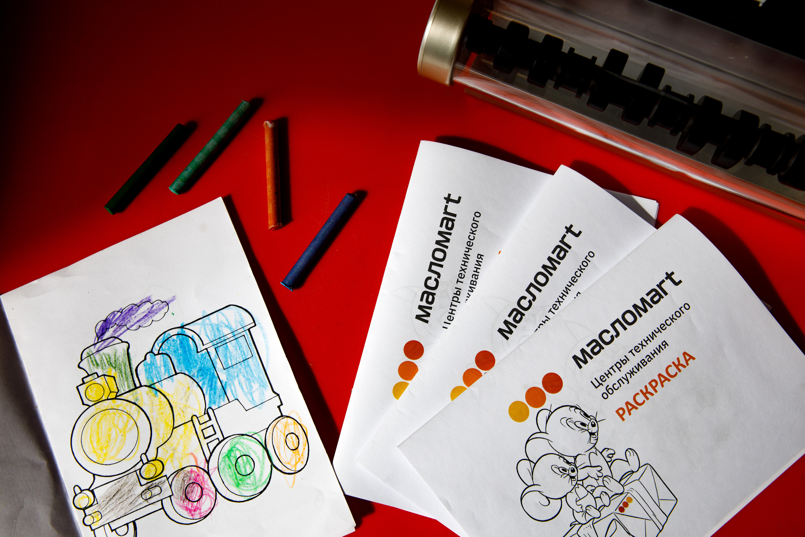 «Масломарт». Фотограф Антон Никандров