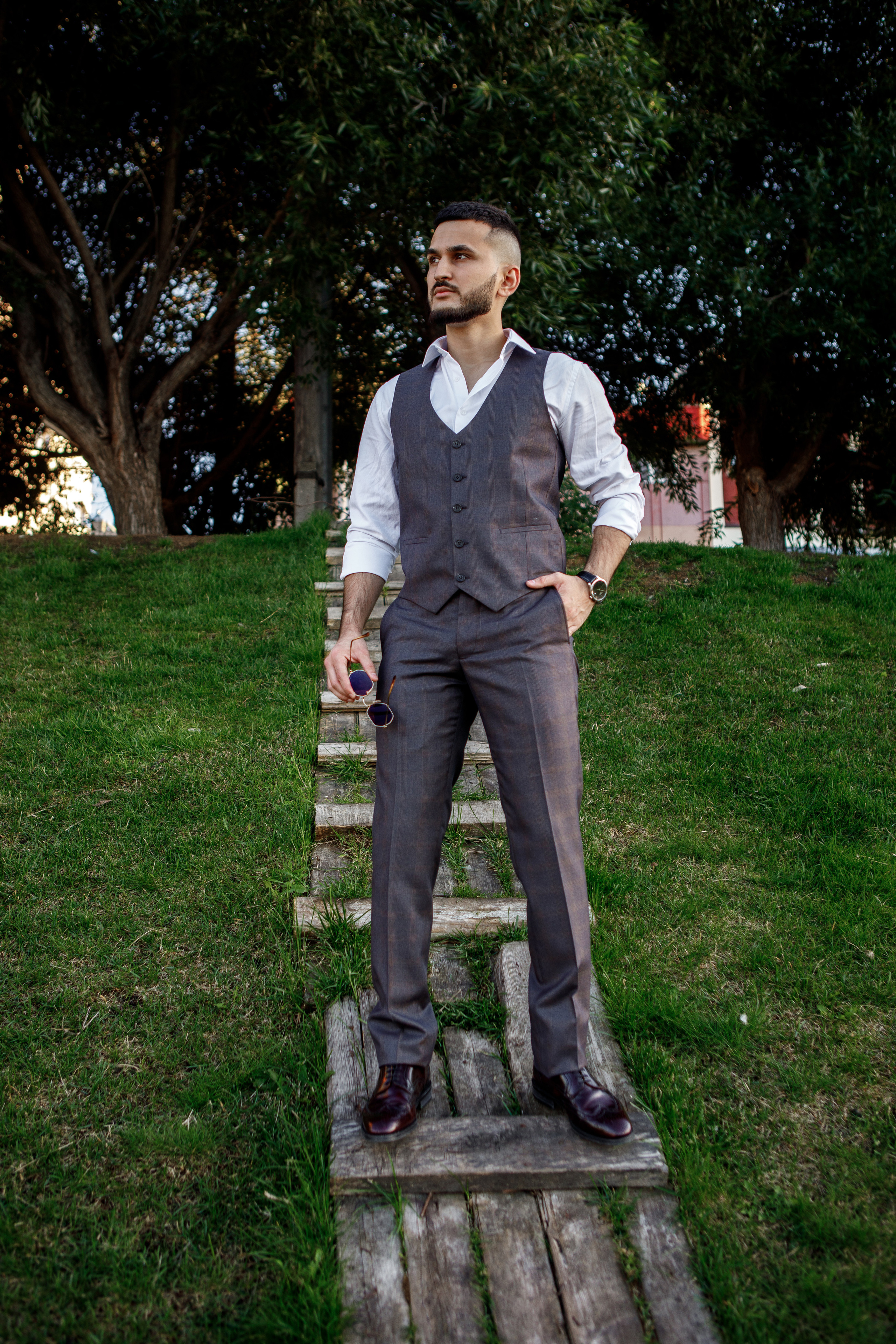 «HisStory». Съёмка мужской одежды. Фотограф Антон Никандров