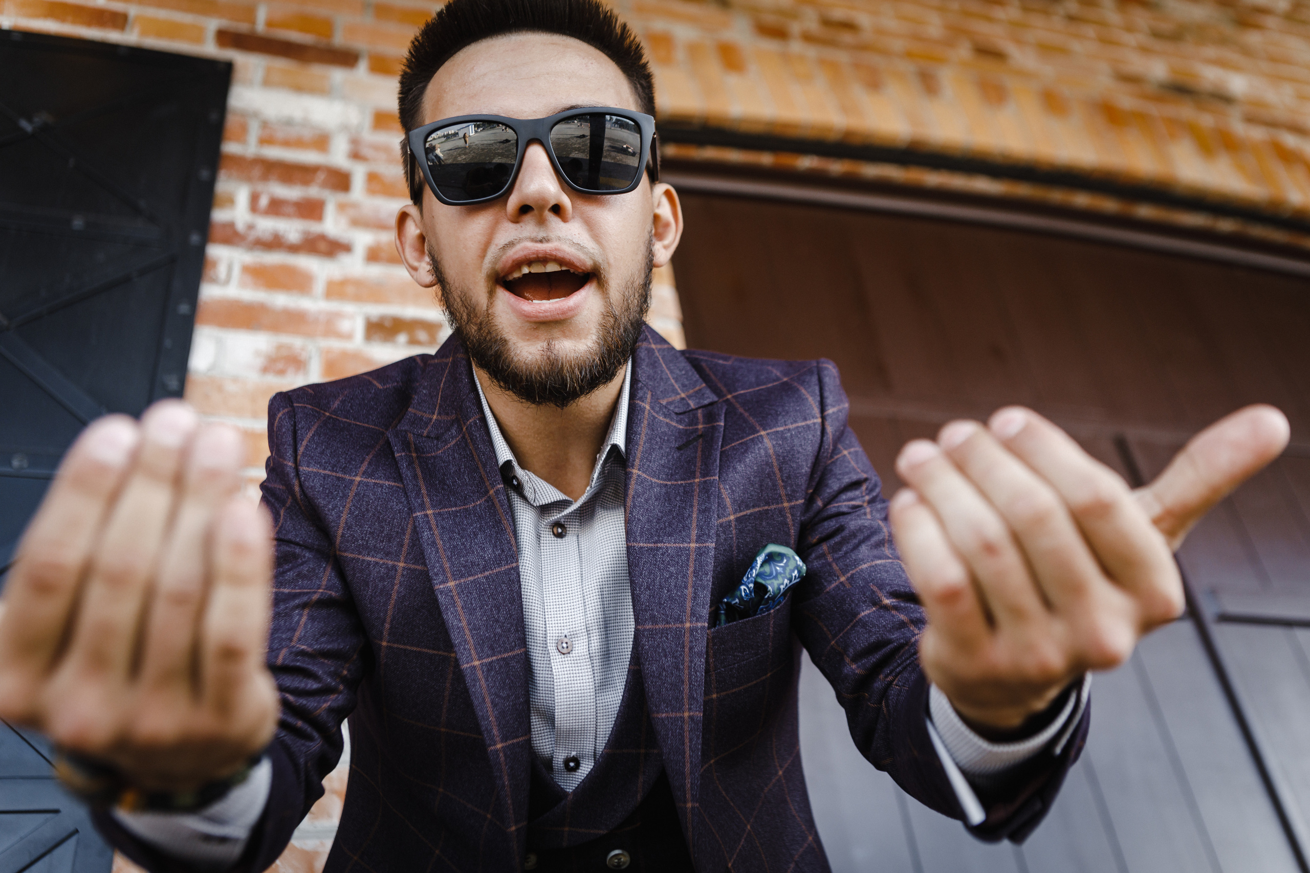 «HisStory». Съёмка мужской одежды. Фотограф Антон Никандров