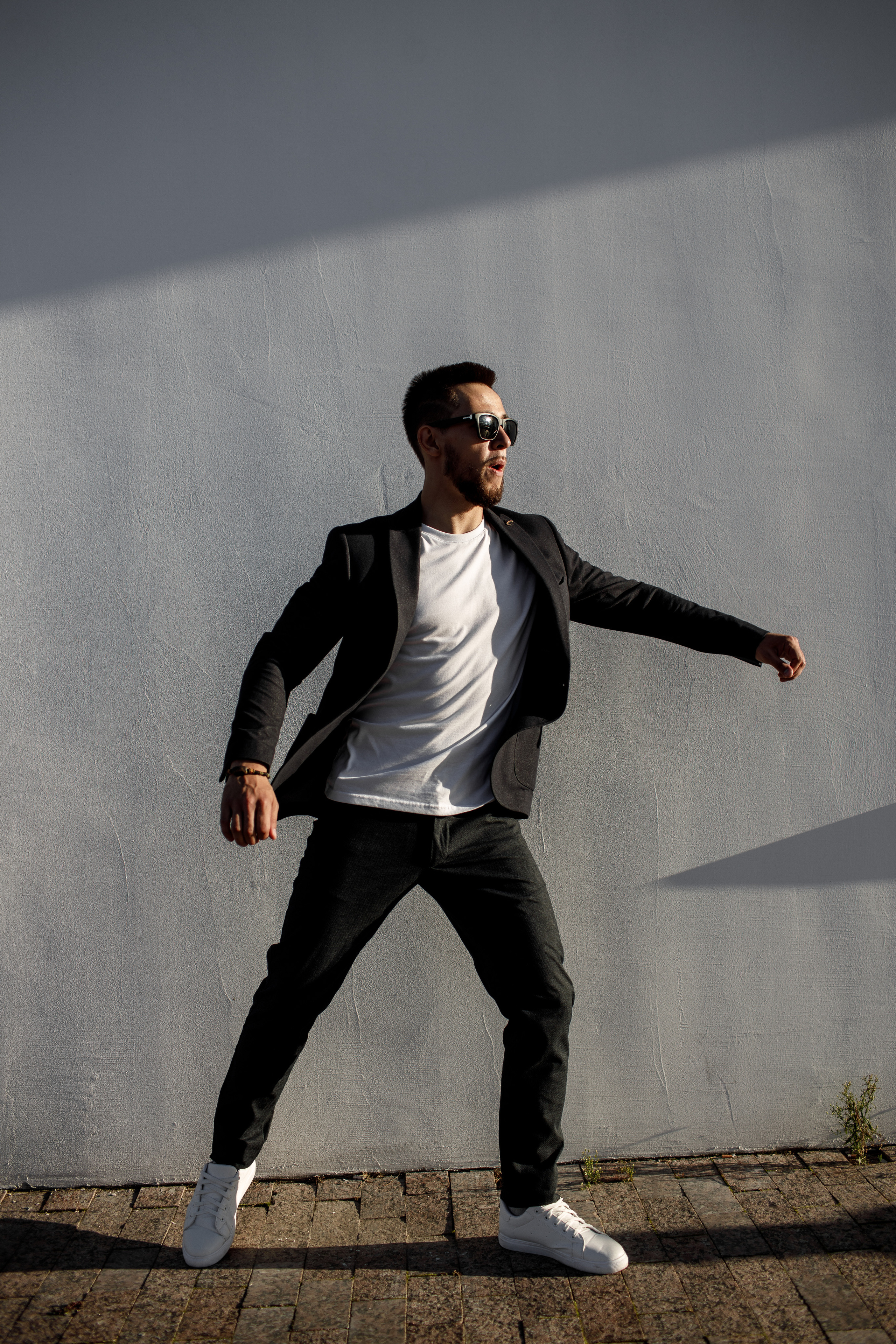 «HisStory». Съёмка мужской одежды. Фотограф Антон Никандров