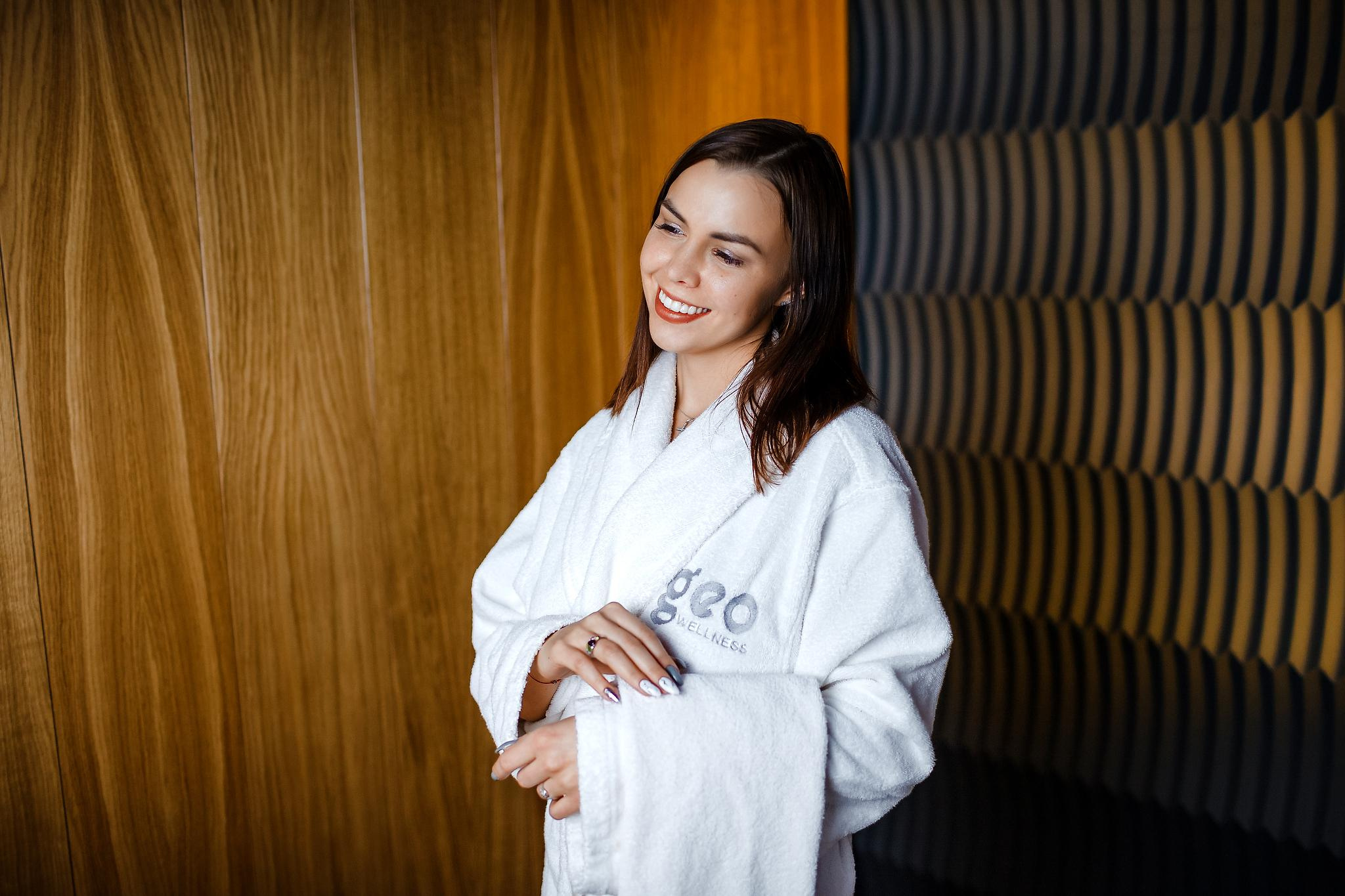 Wellness студия «GEO Wellness». Фотограф Антон Никандров