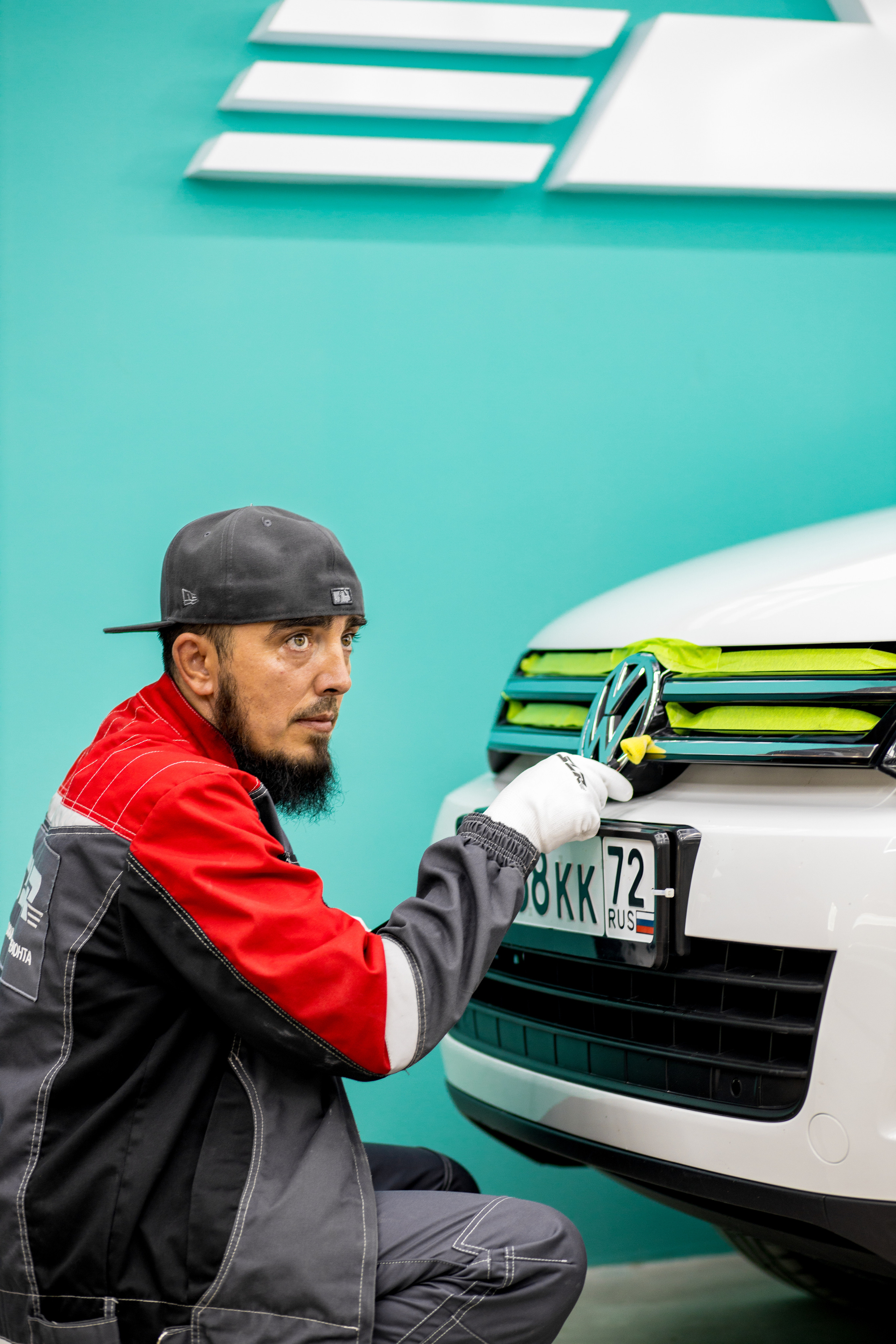 Студия локального ремонта «SLR». Фотограф Антон Никандров