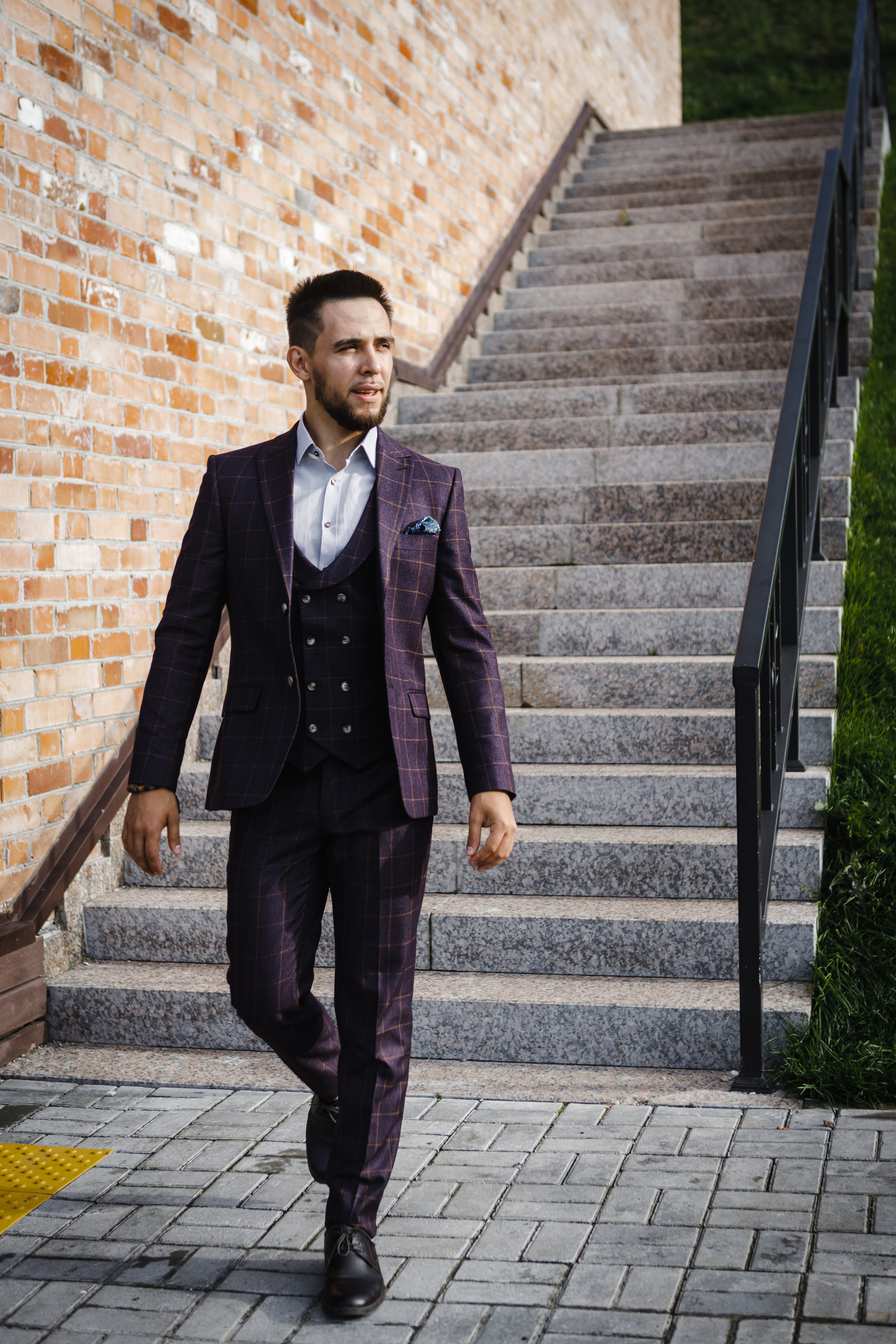 «HisStory». Съёмка мужской одежды. Фотограф Антон Никандров