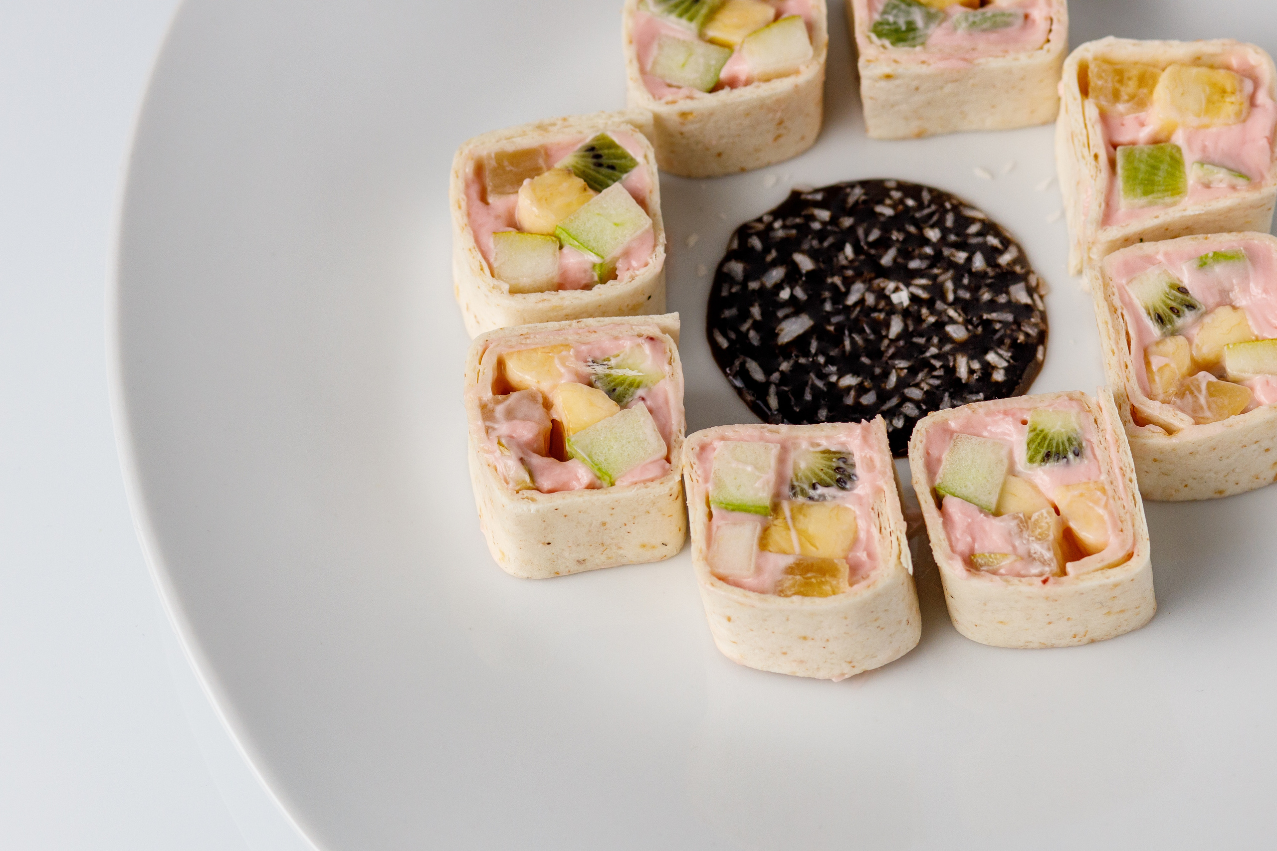 Меню для кафе. Фотограф Антон Никандров