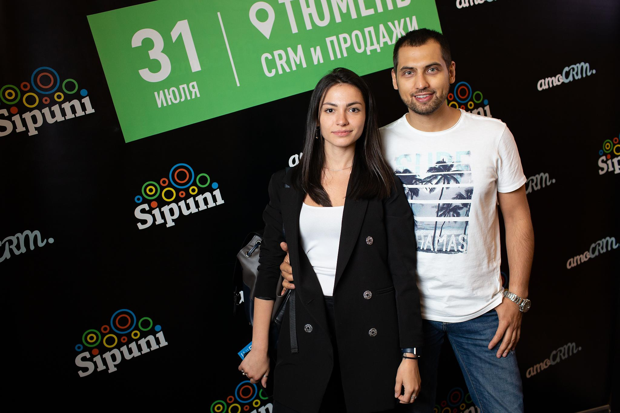 «AMOCrm». Съёмка на баннере. Фотограф Антон Никандров