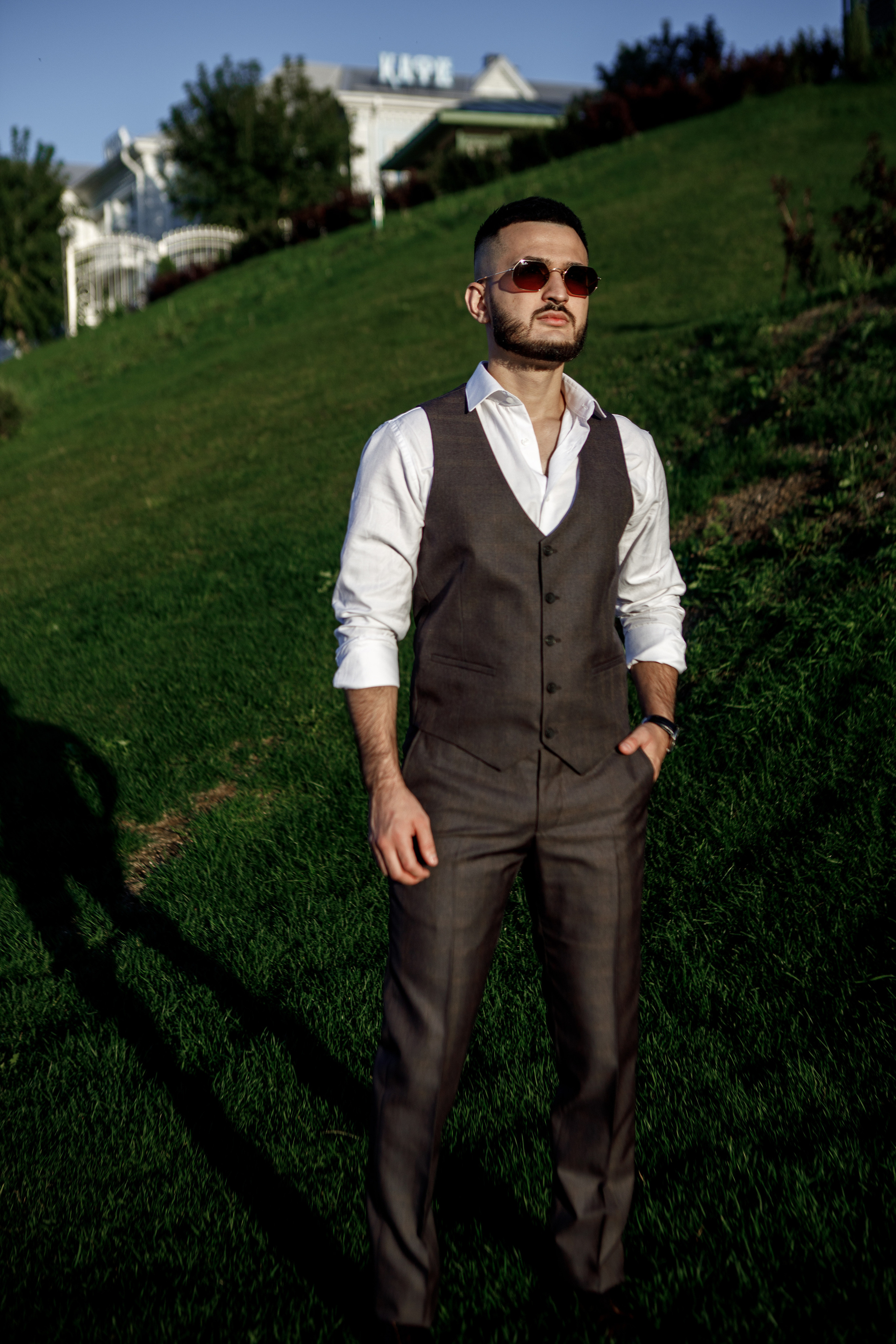 «HisStory». Съёмка мужской одежды. Фотограф Антон Никандров