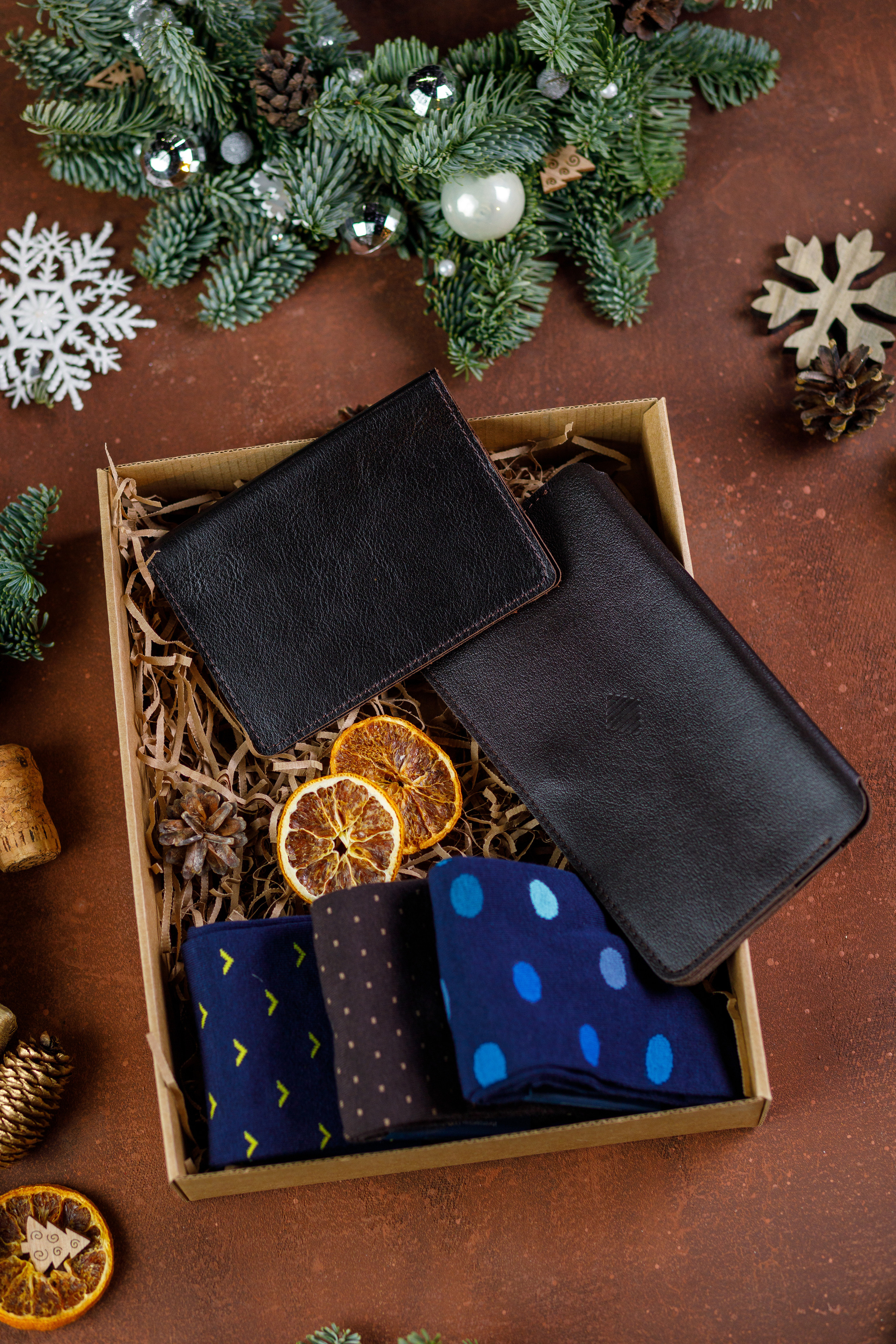 Съёмка подарочных боксов для «HisStory». Фотограф Антон Никандров