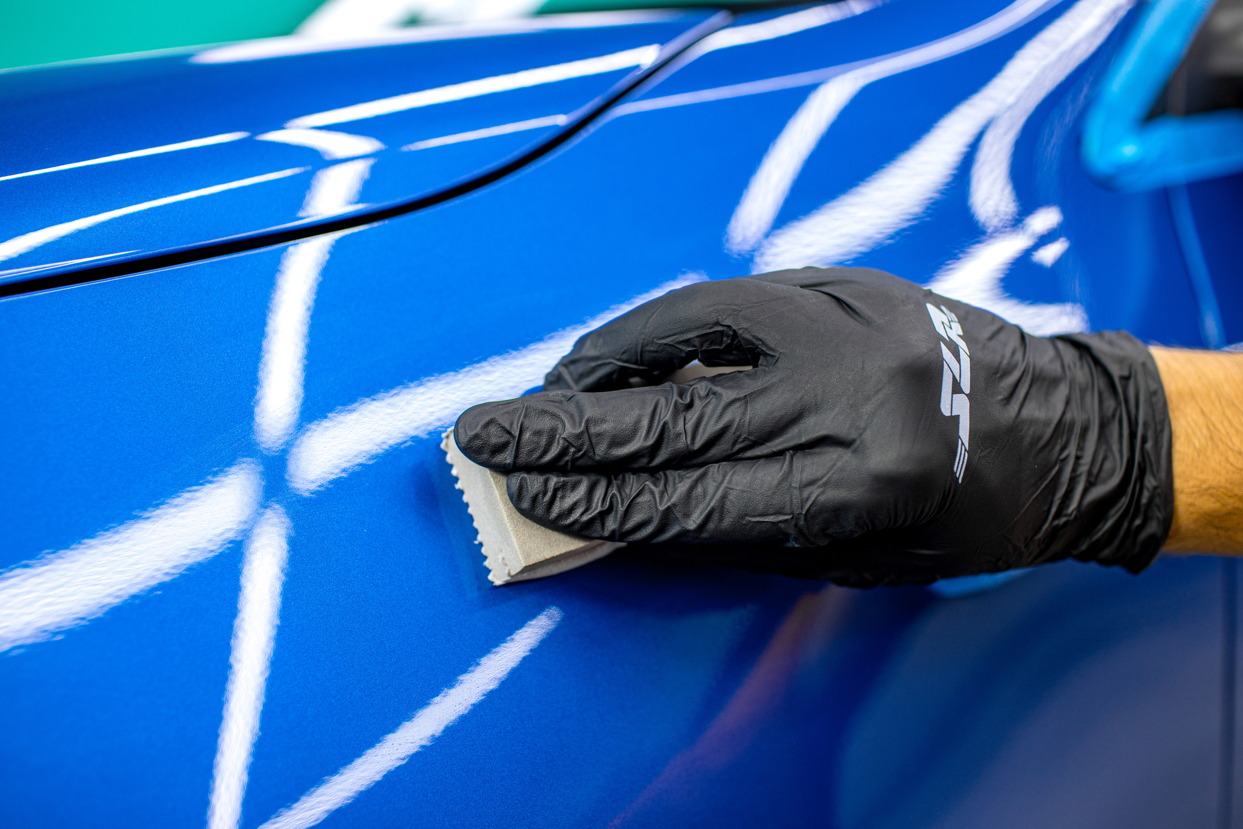 Студия локального ремонта «SLR». Фотограф Антон Никандров