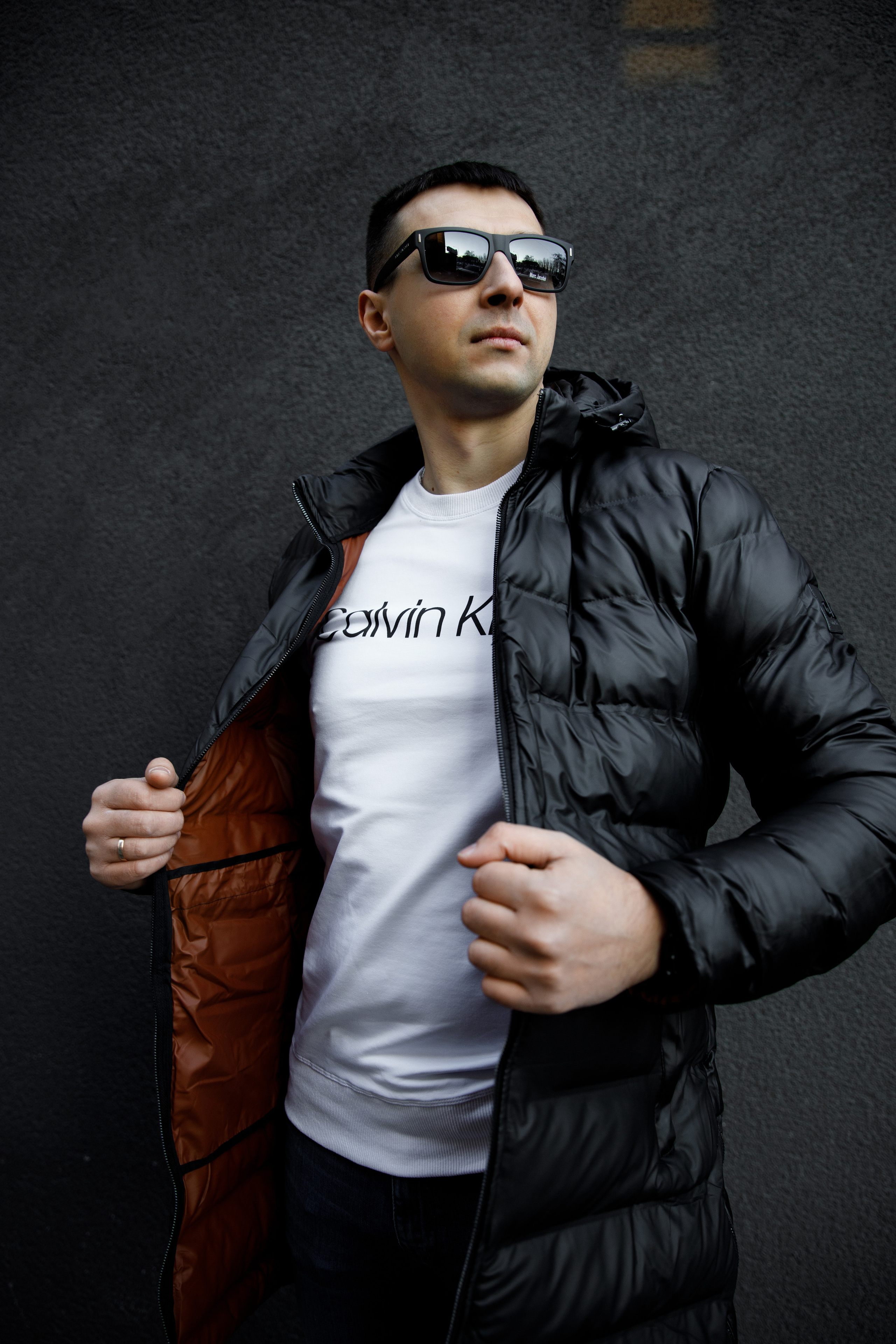 «Brandman». Съёмка коллекции одежды. Фотограф Антон Никандров