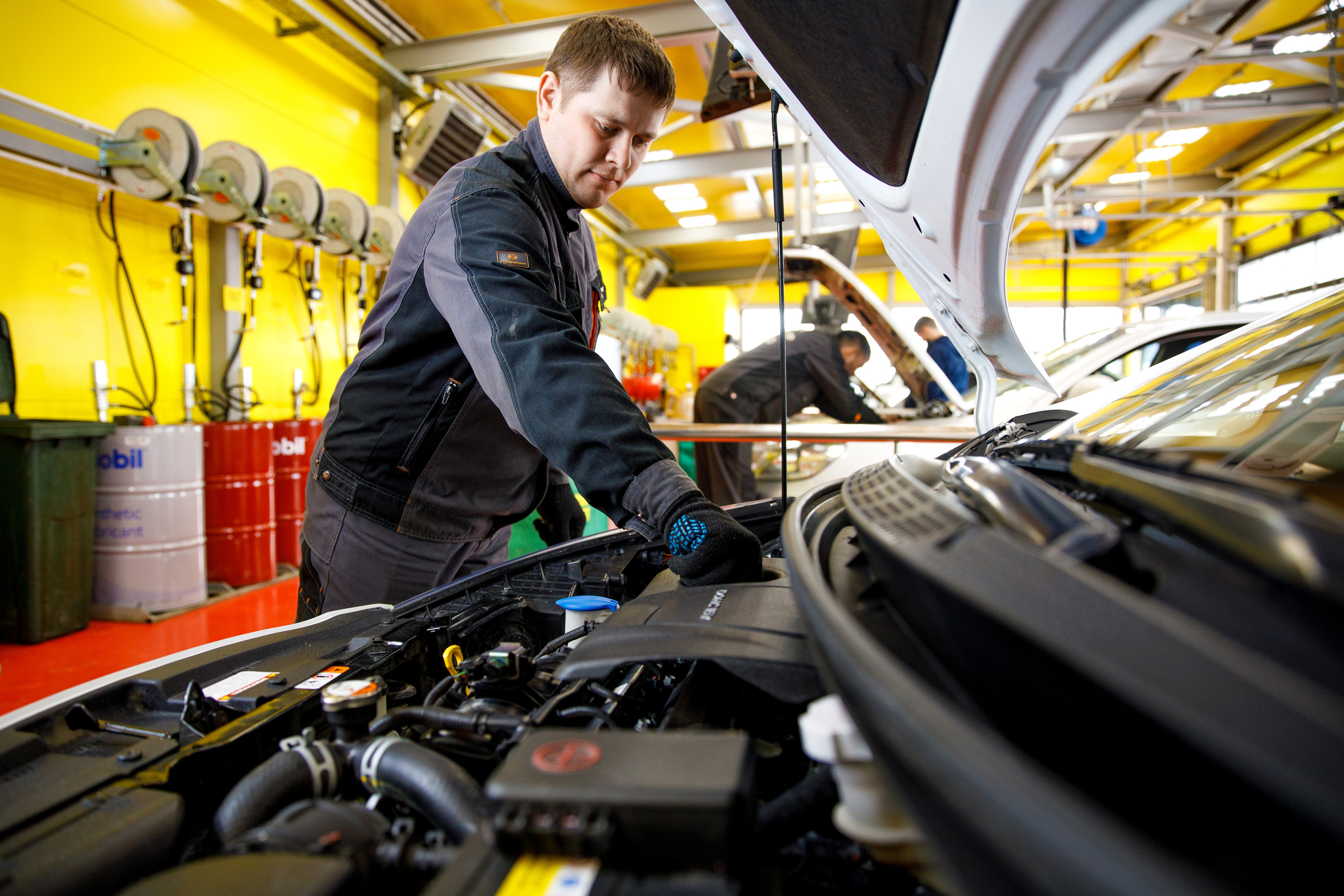 «Масломарт». Фотограф Антон Никандров