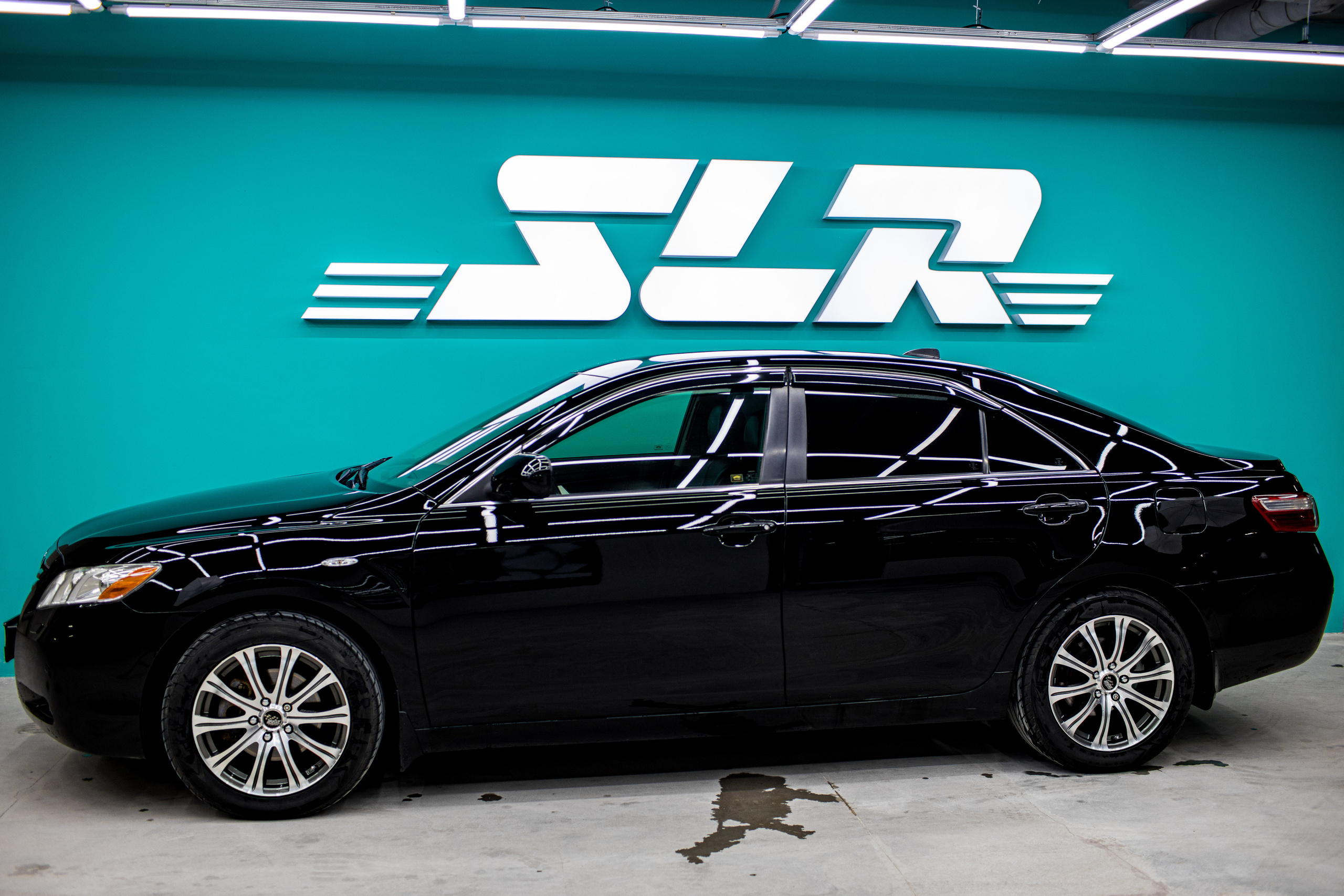 Студия локального ремонта «SLR». Фотограф Антон Никандров