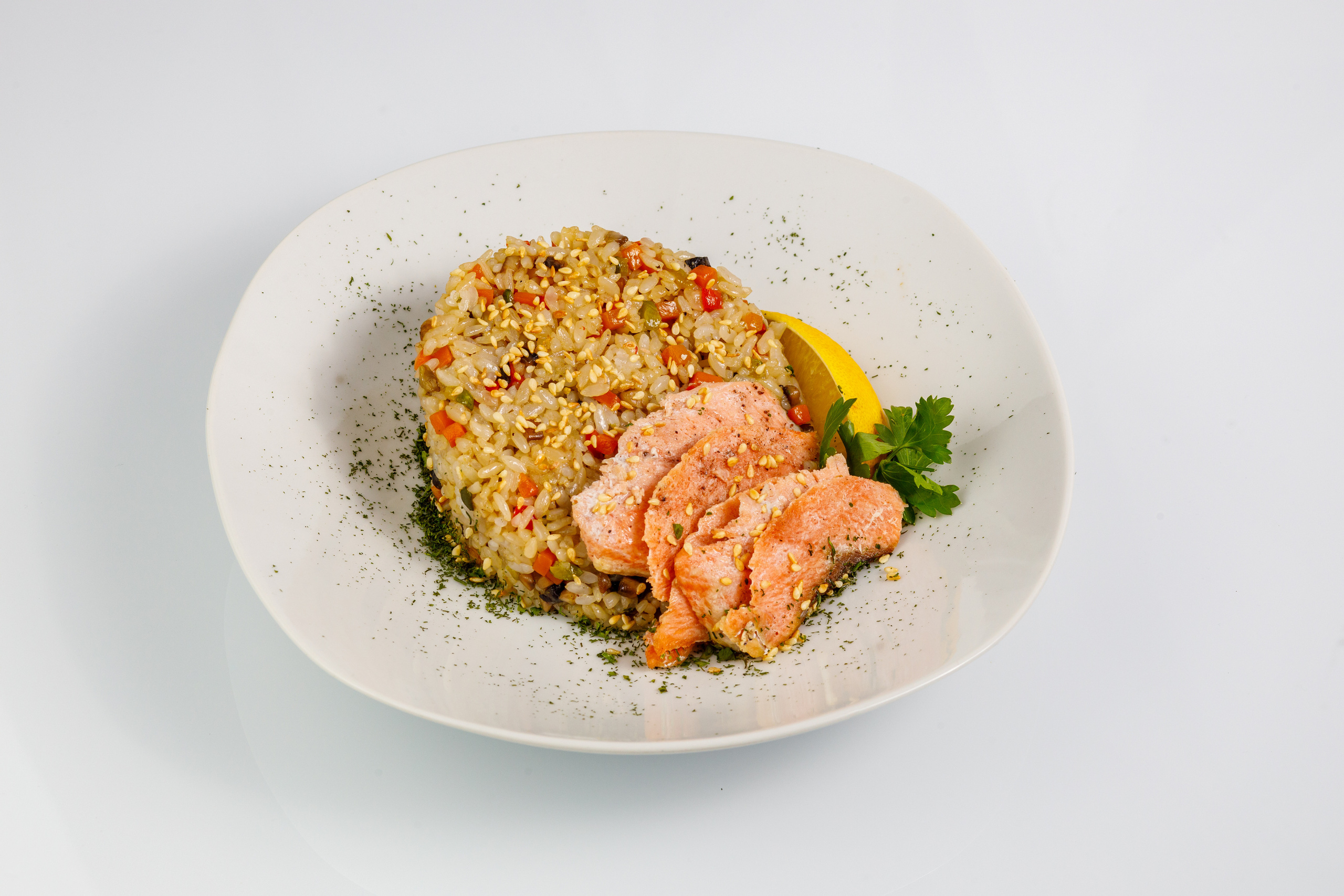 Меню для кафе. Фотограф Антон Никандров