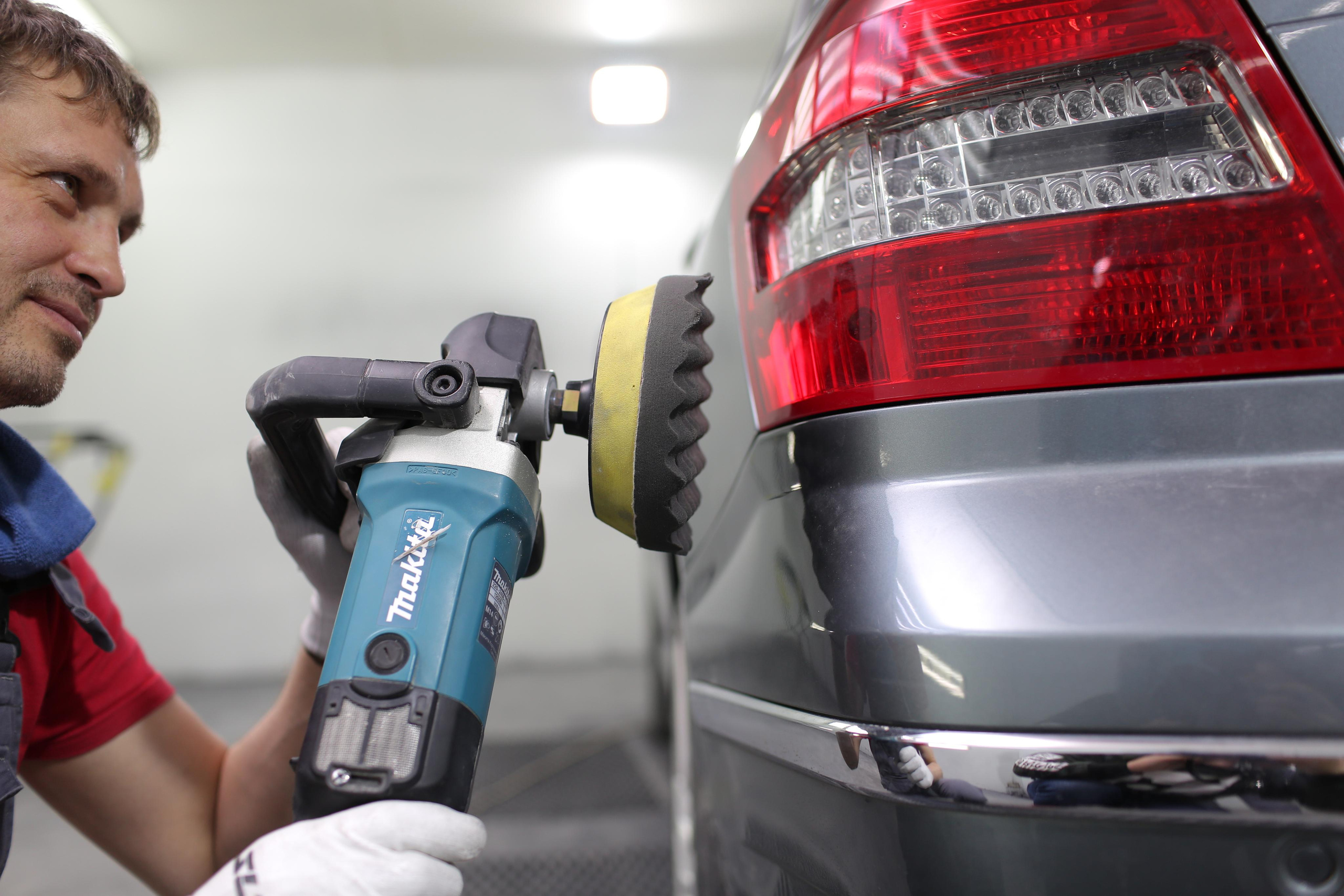 Студия локального ремонта «SLR». Фотограф Антон Никандров