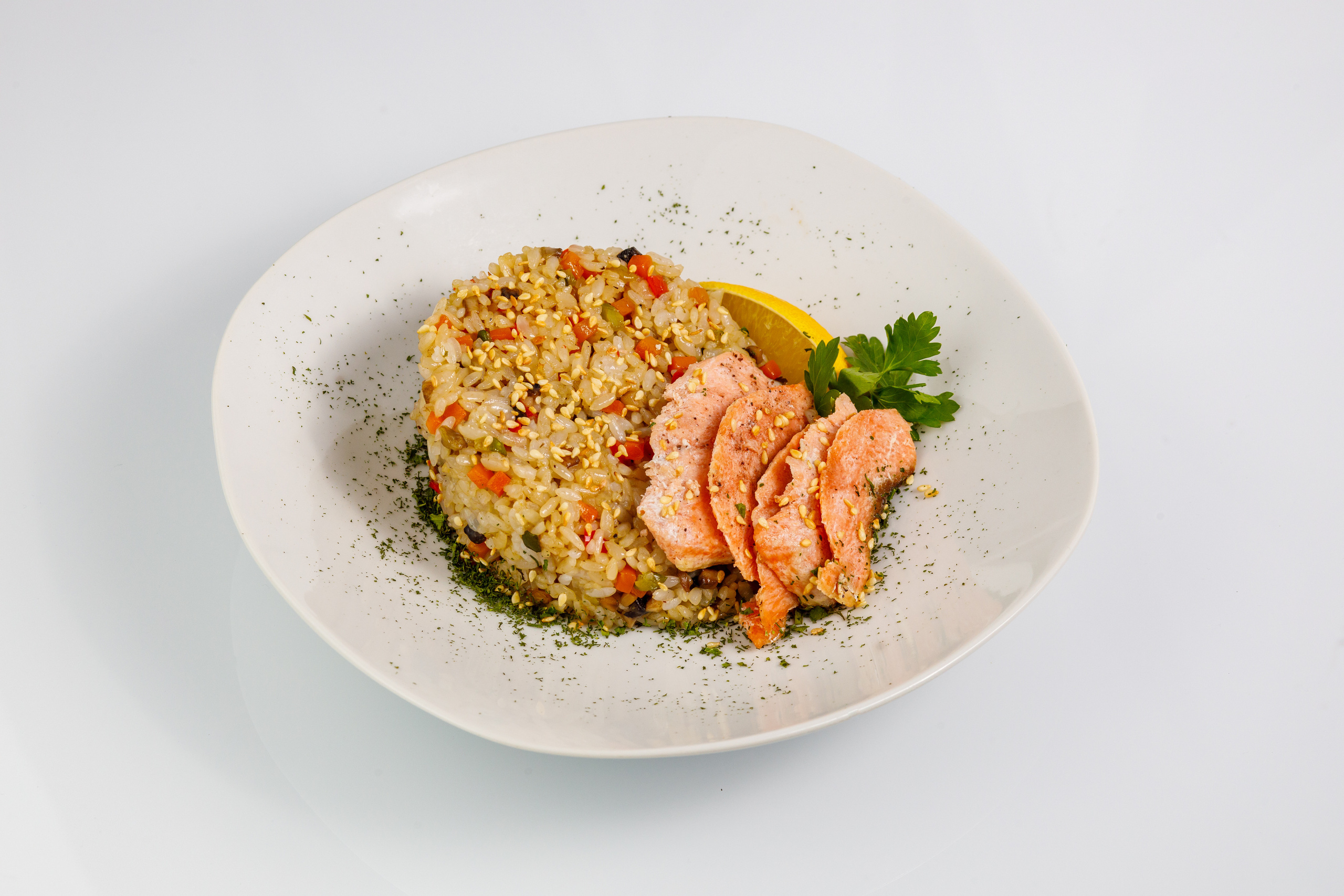 Меню для кафе. Фотограф Антон Никандров