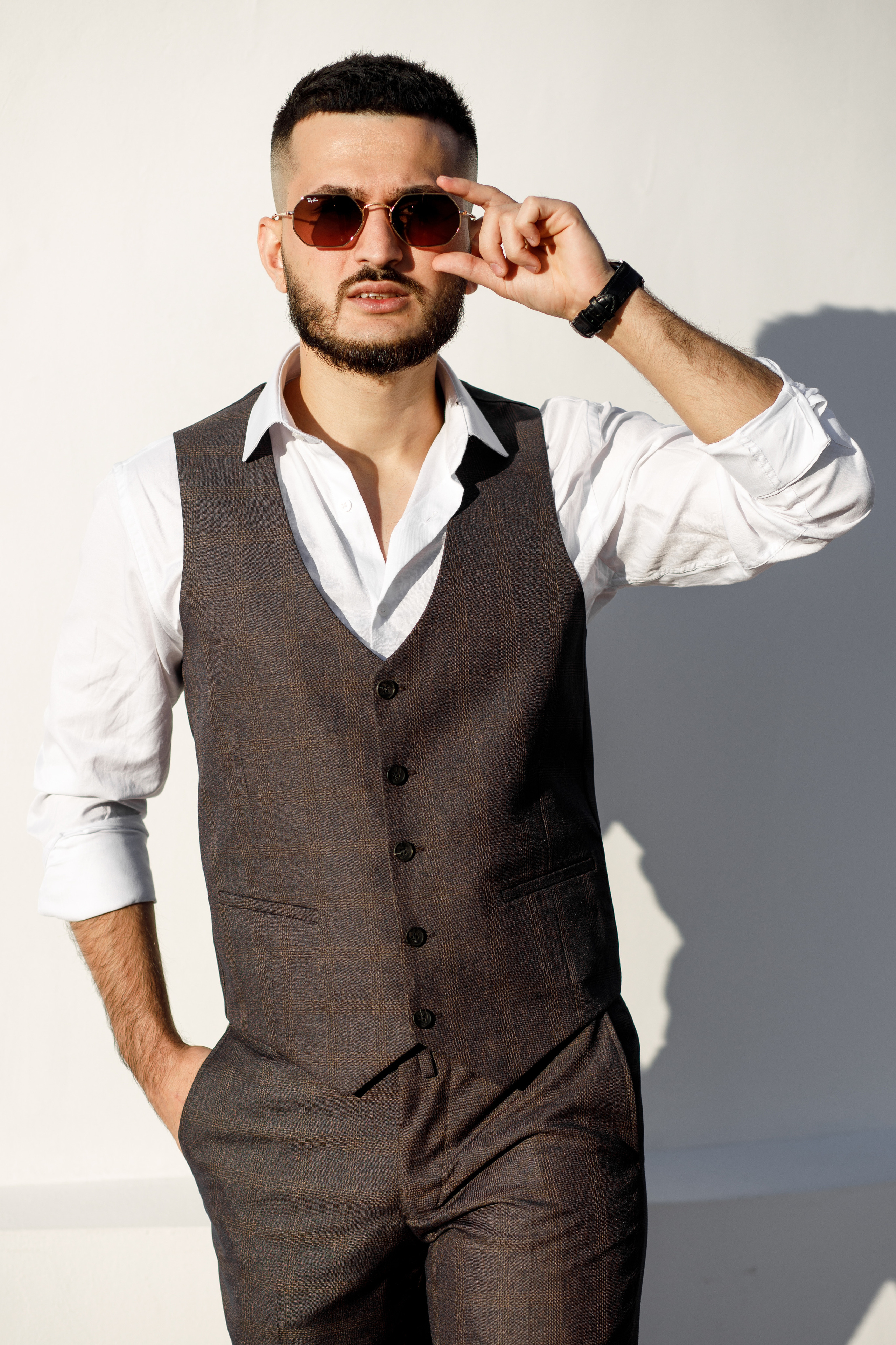 «HisStory». Съёмка мужской одежды. Фотограф Антон Никандров