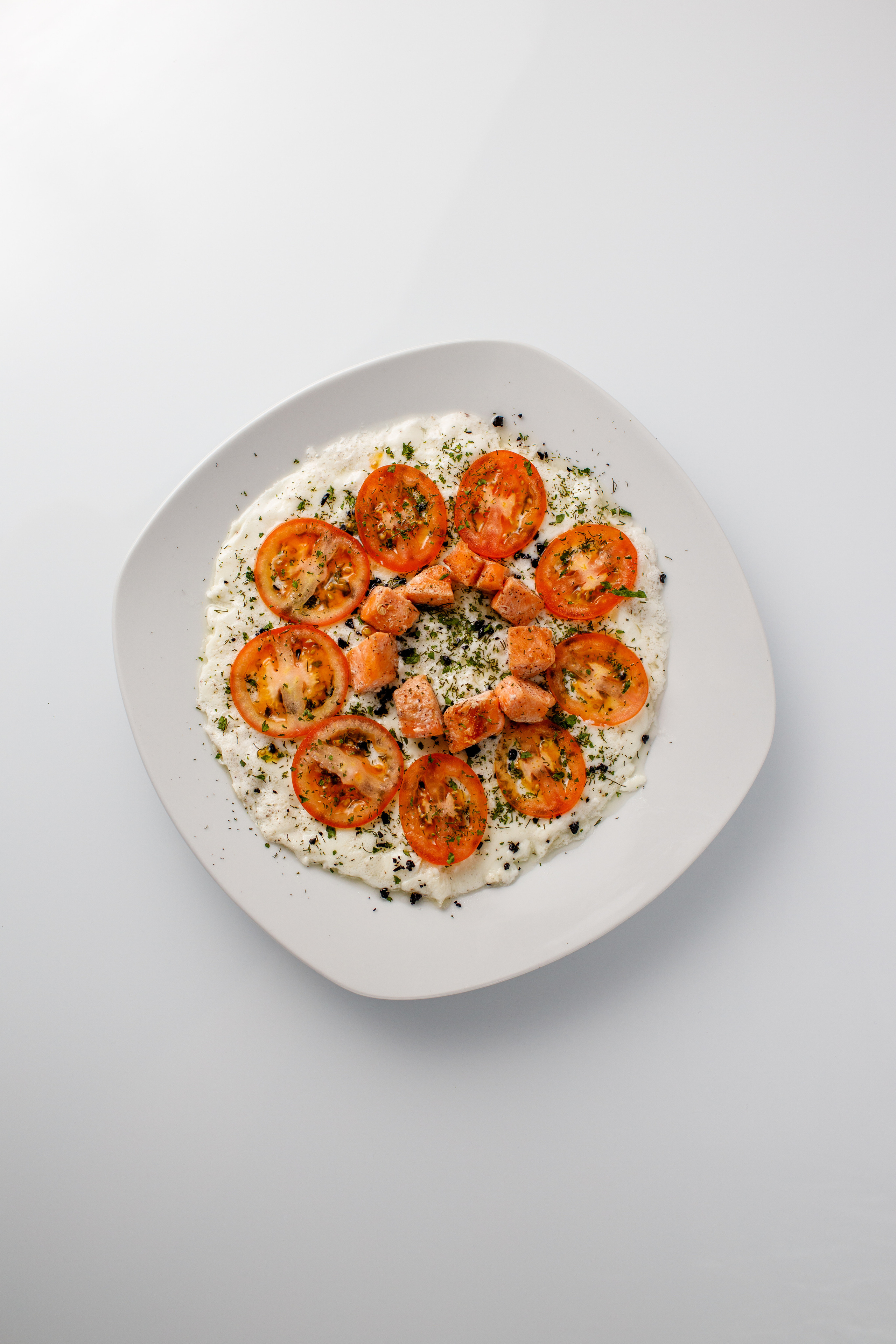 Меню для кафе. Фотограф Антон Никандров