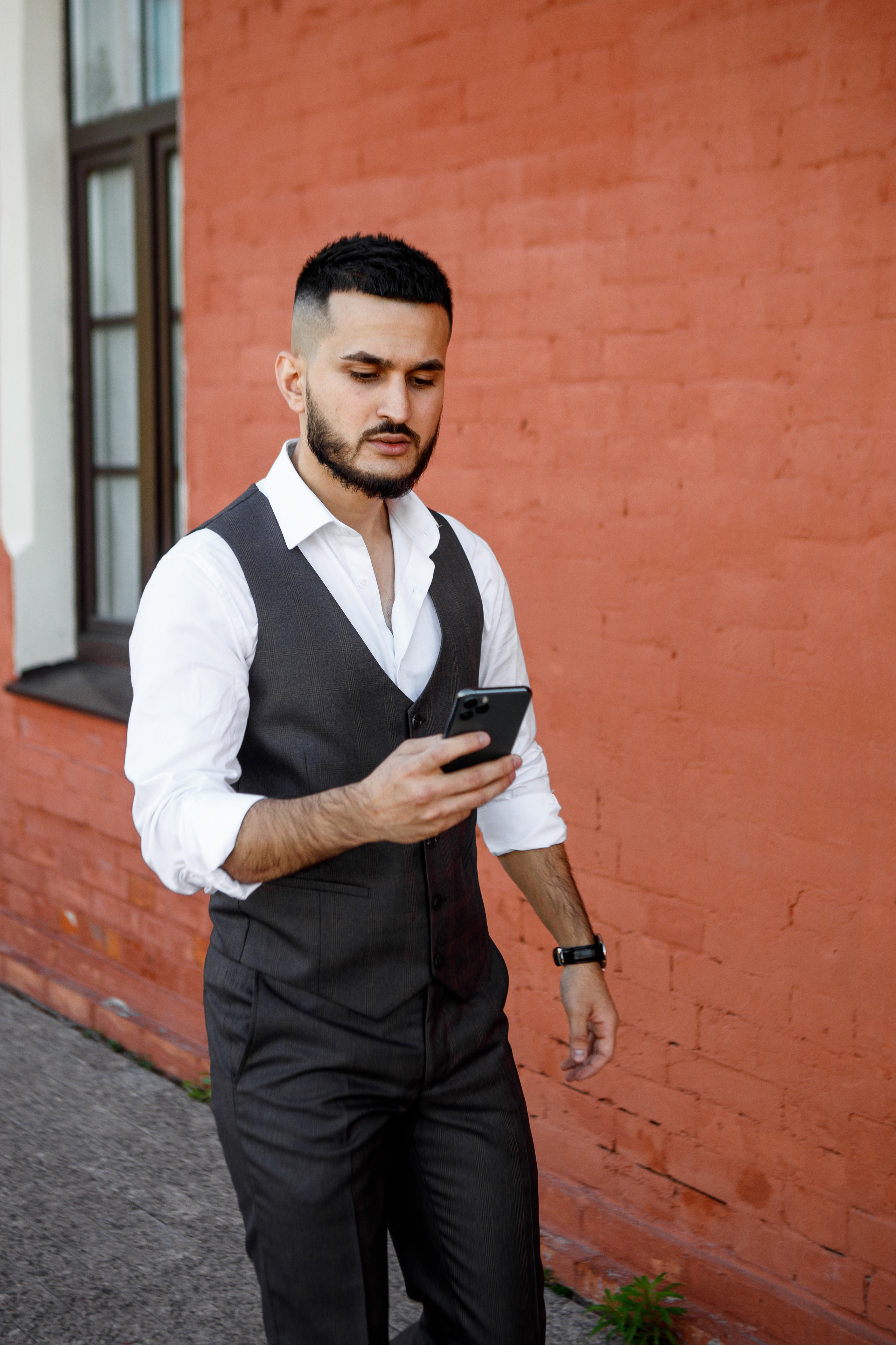 «HisStory». Съёмка мужской одежды. Фотограф Антон Никандров