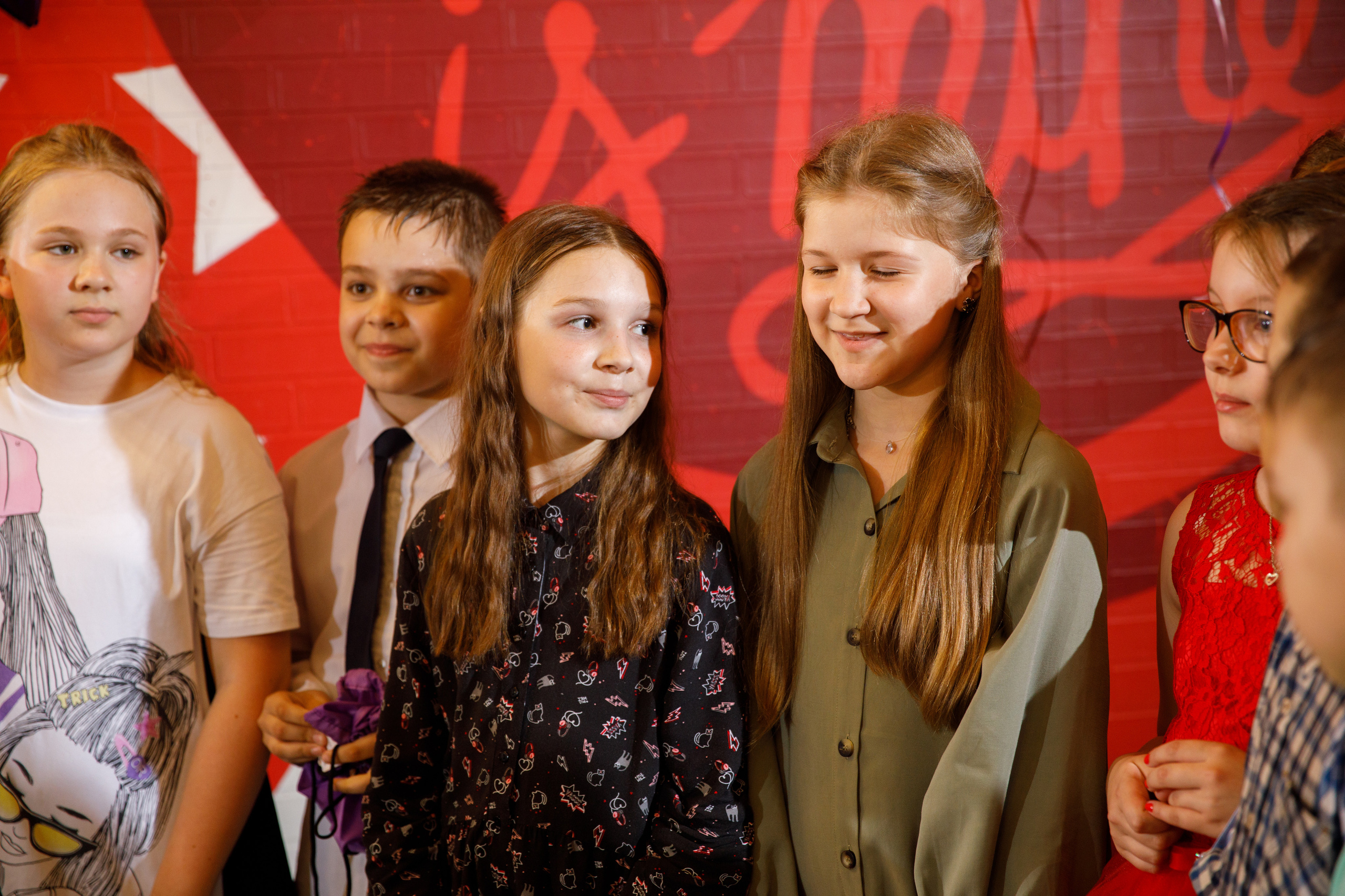 «Андерсон» Детский ДР. Фотограф Антон Никандров