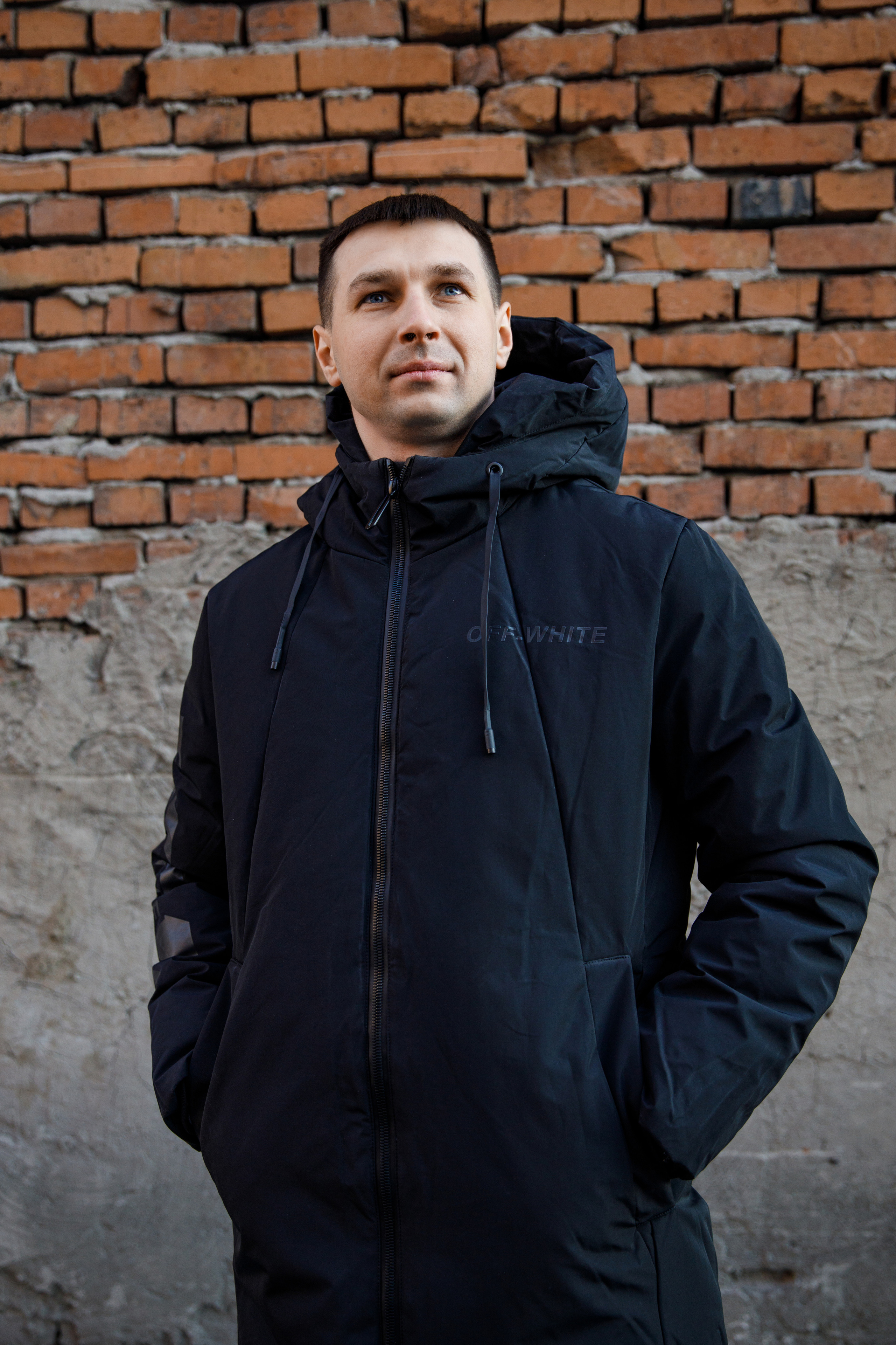 «Brandman». Съёмка коллекции одежды. Фотограф Антон Никандров