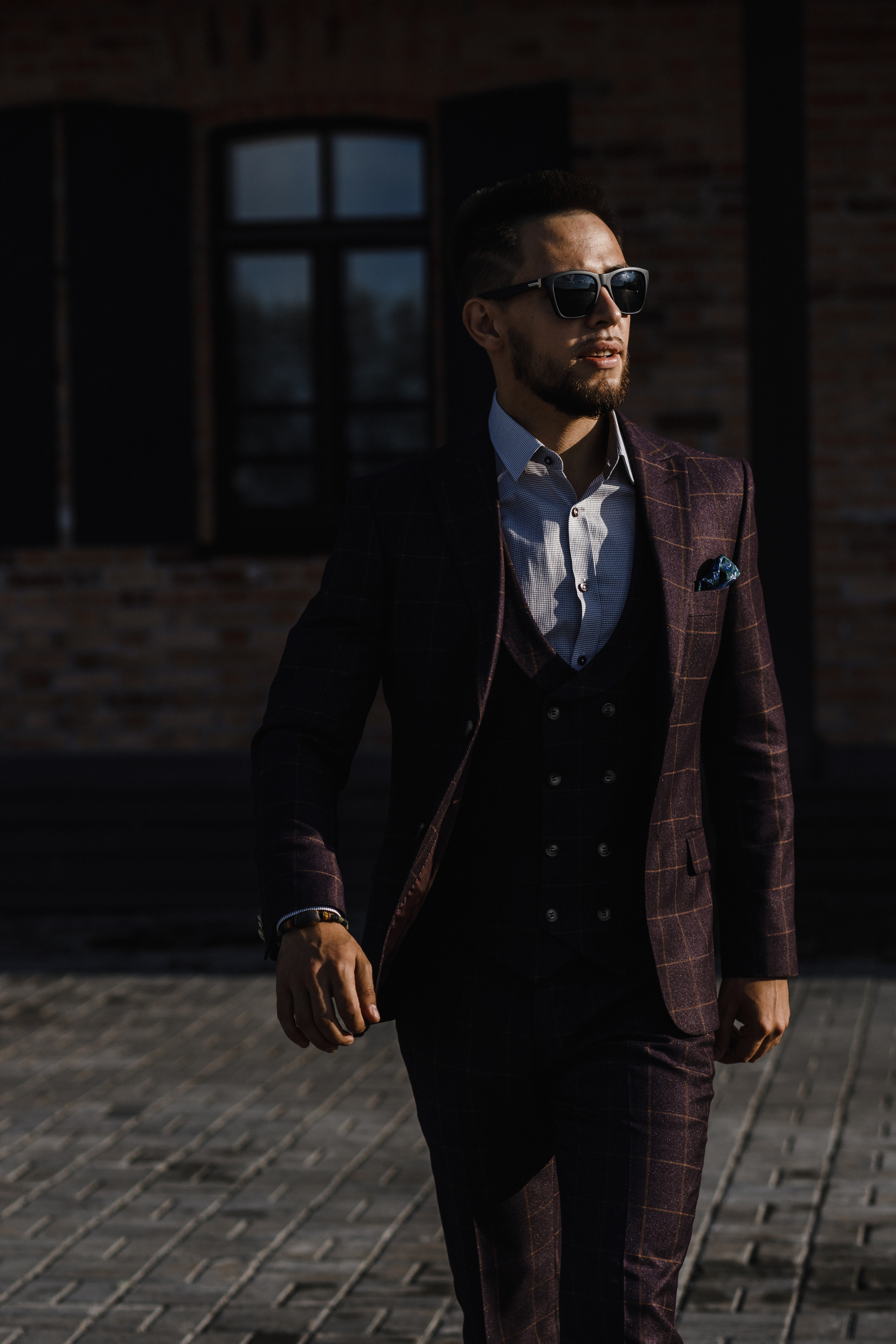 «HisStory». Съёмка мужской одежды. Фотограф Антон Никандров