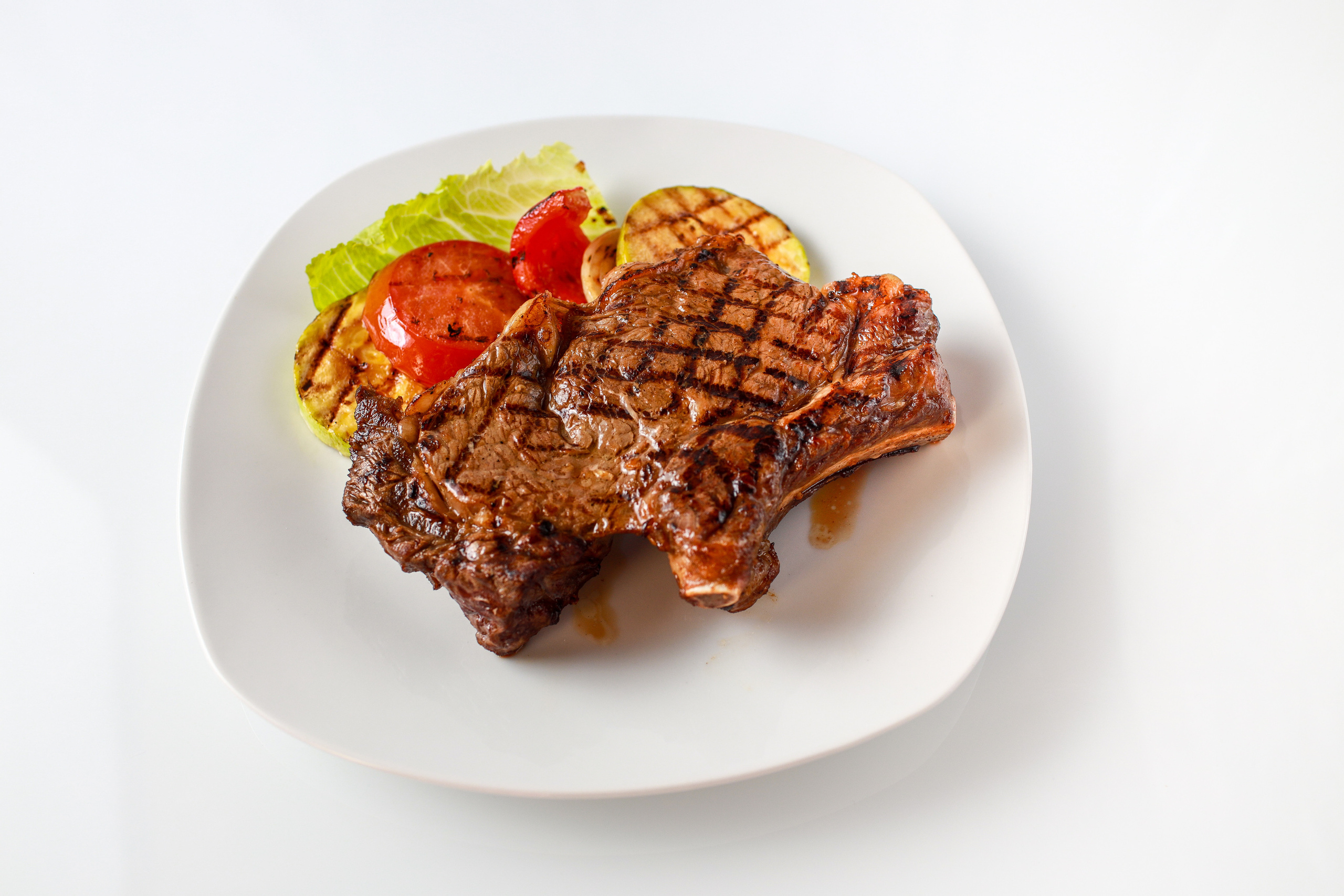 Меню для кафе. Фотограф Антон Никандров