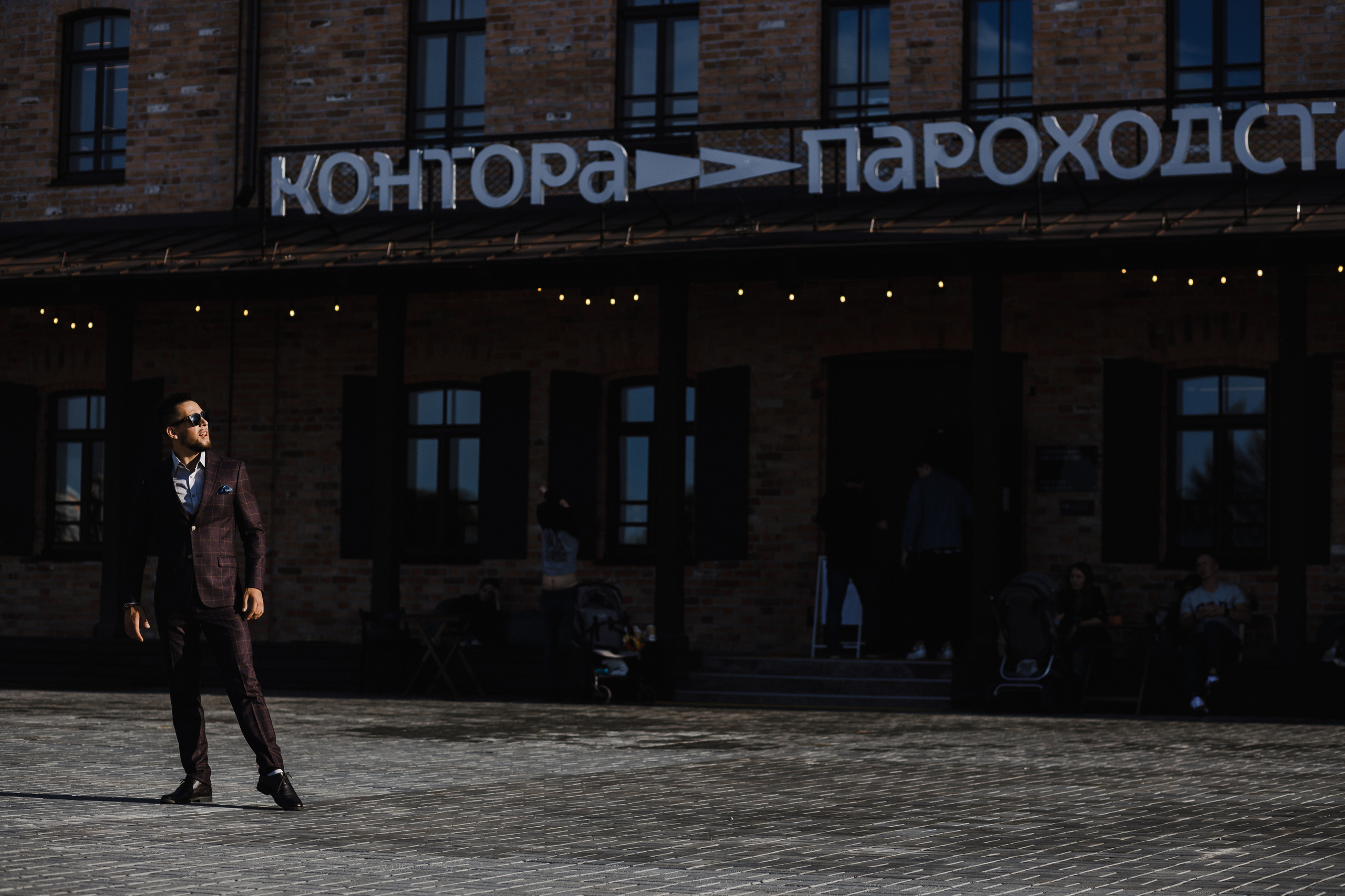 «HisStory». Съёмка мужской одежды. Фотограф Антон Никандров