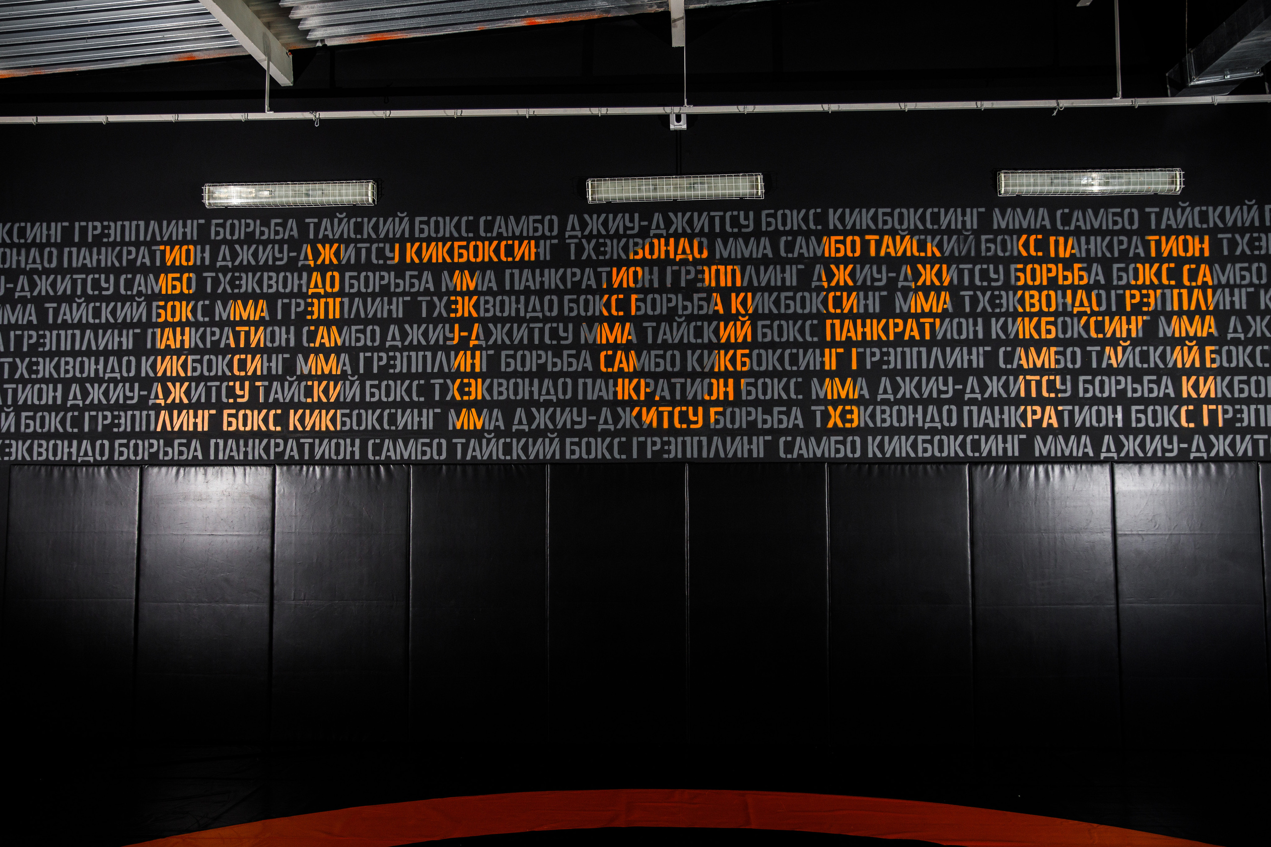 Студия единоборств «Шторм». Фотограф Антон Никандров