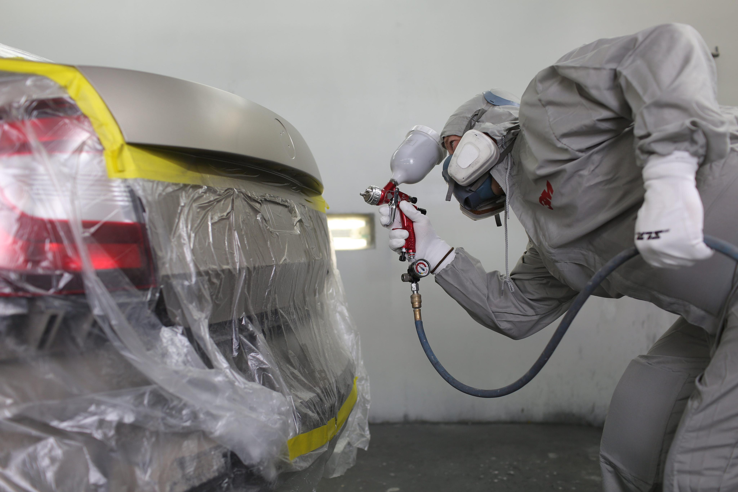 Студия локального ремонта «SLR». Фотограф Антон Никандров