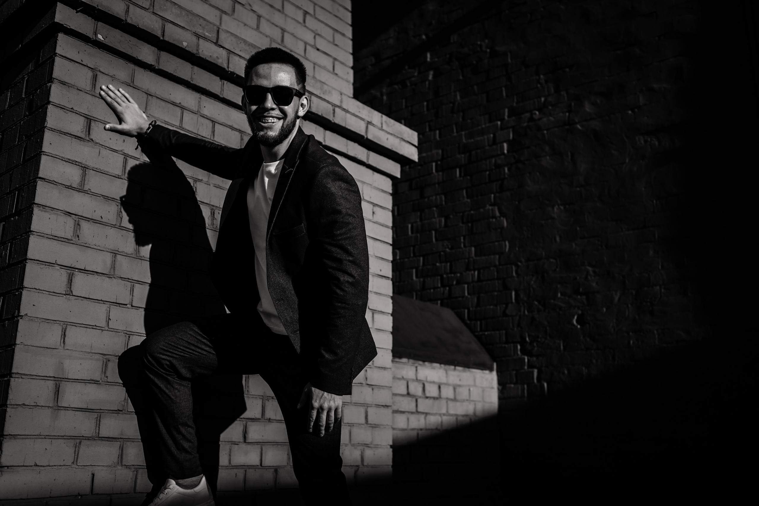 «HisStory». Съёмка мужской одежды. Фотограф Антон Никандров