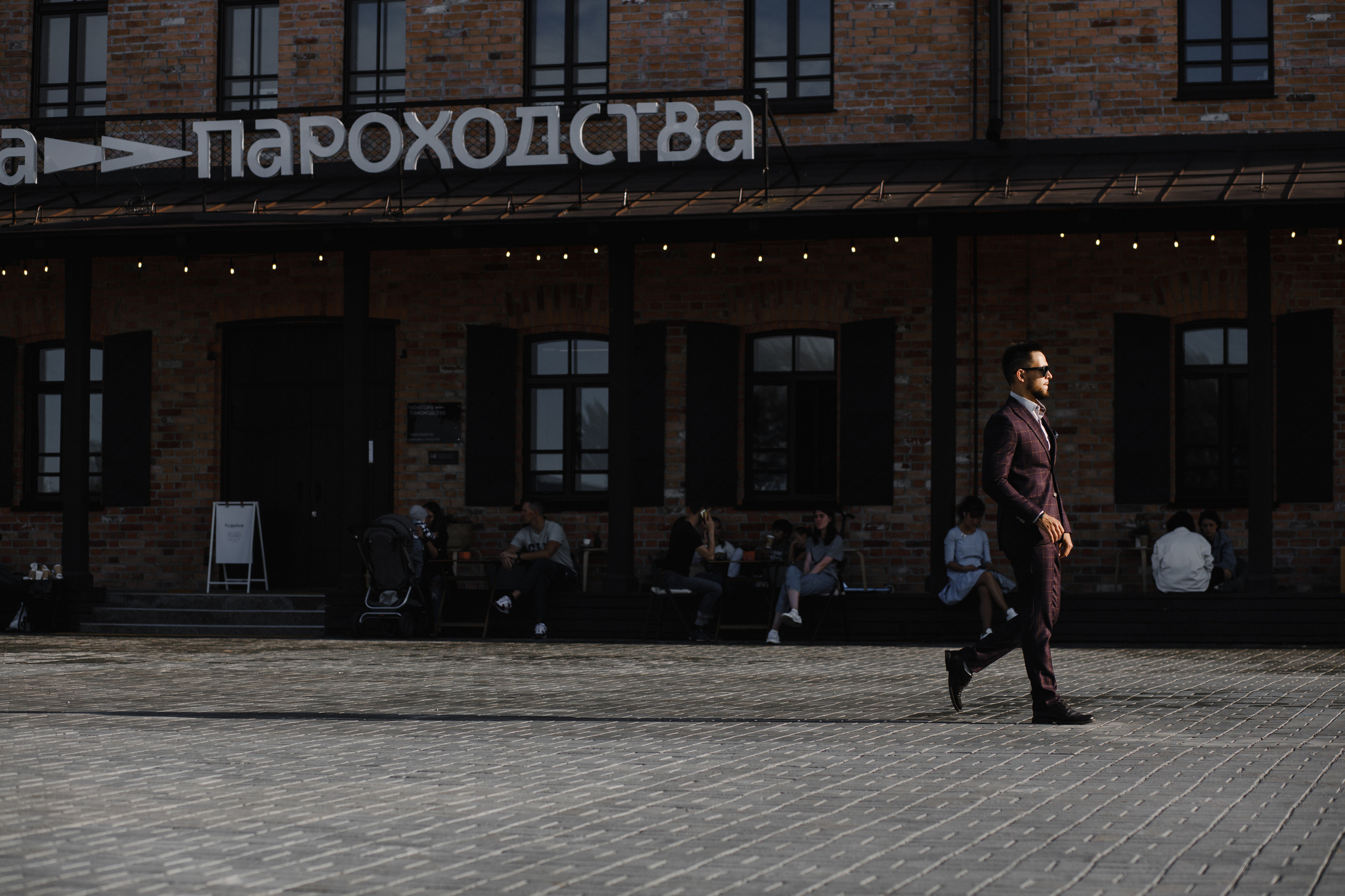 «HisStory». Съёмка мужской одежды. Фотограф Антон Никандров