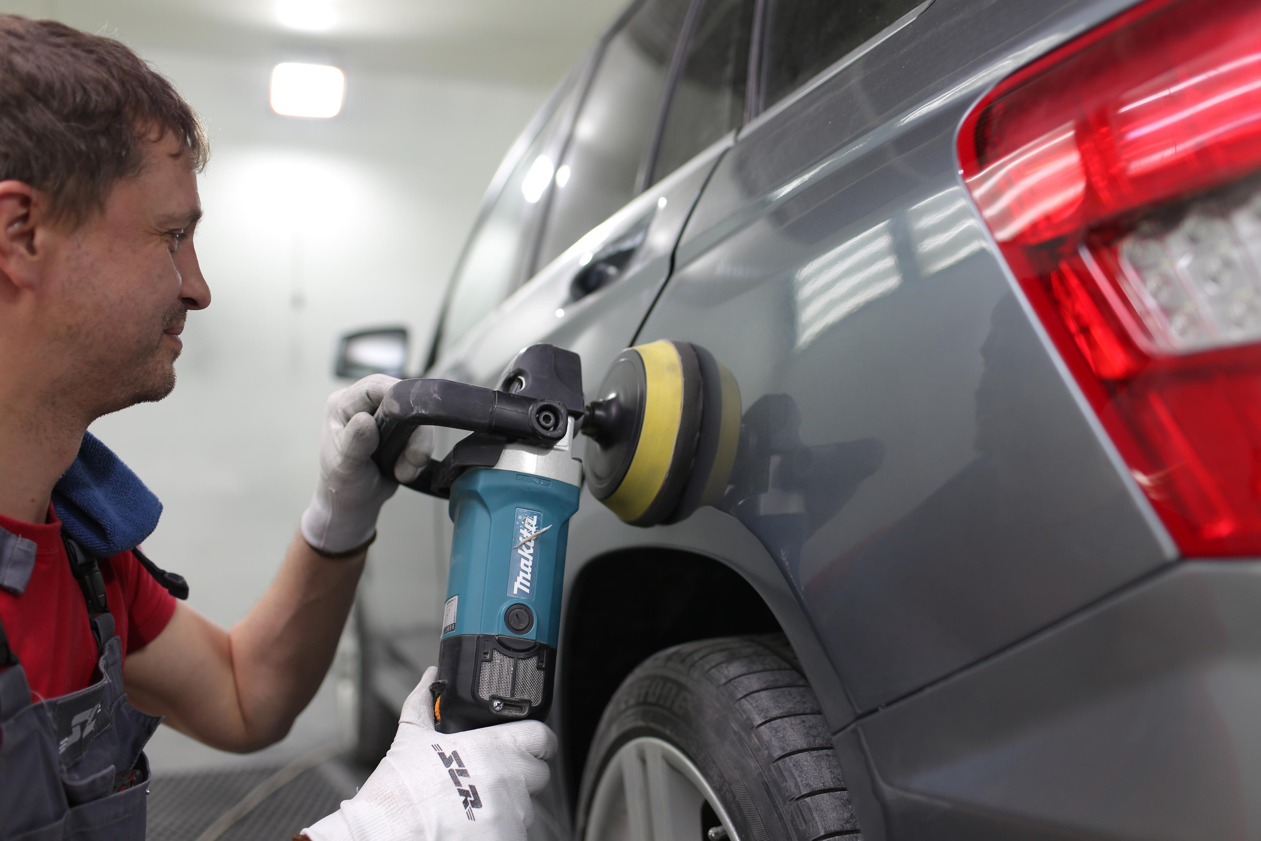 Студия локального ремонта «SLR». Фотограф Антон Никандров