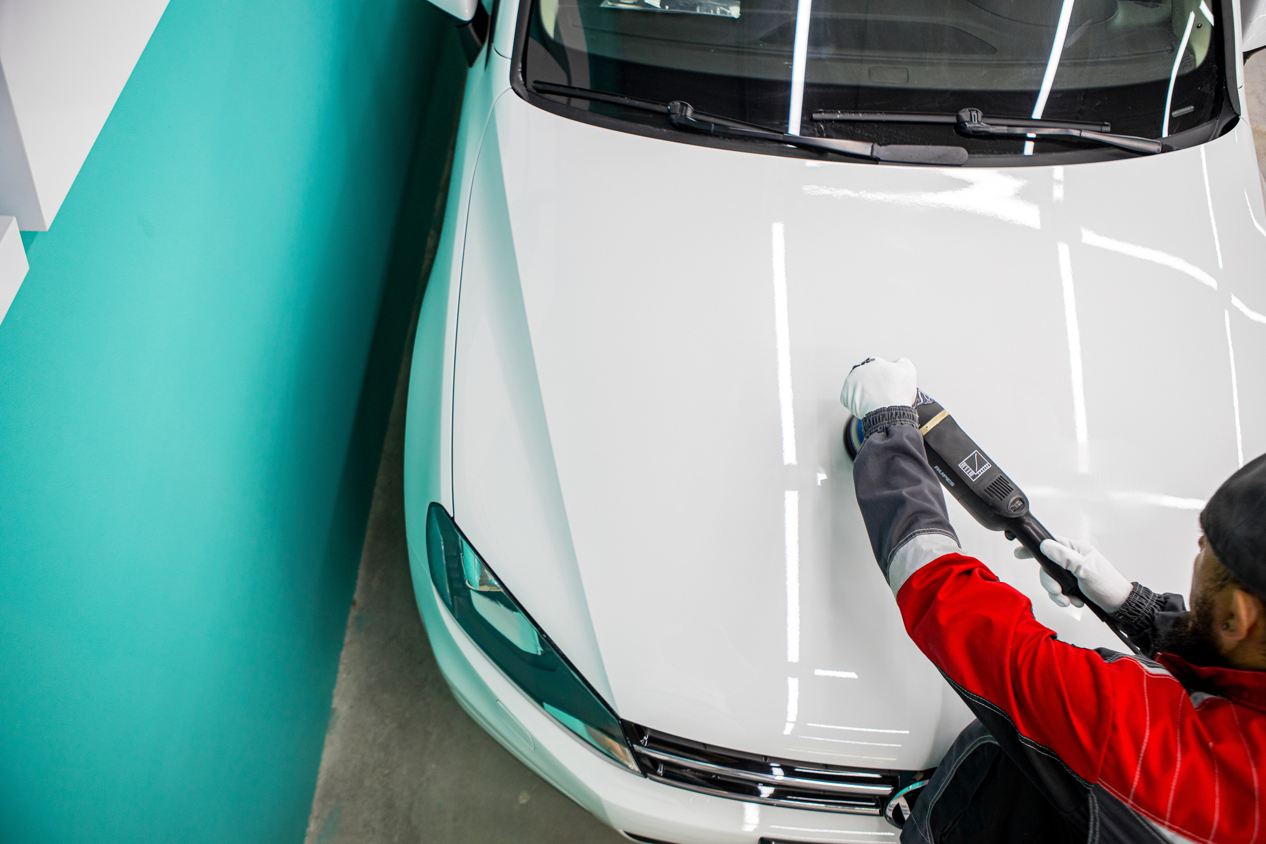 Студия локального ремонта «SLR». Фотограф Антон Никандров