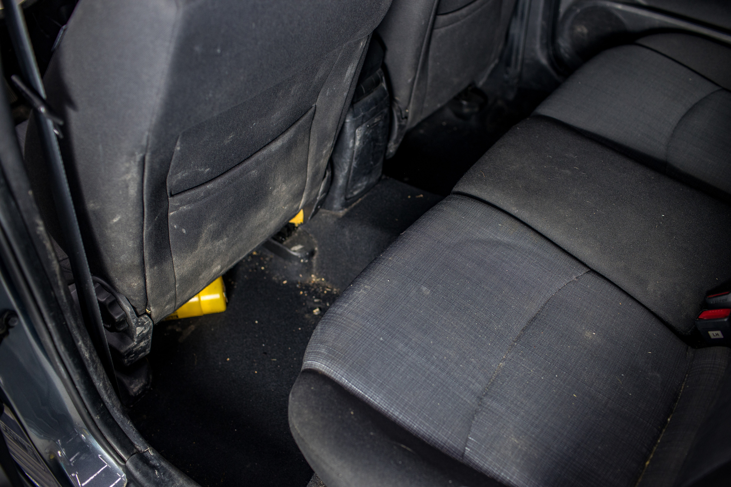 Студия локального ремонта «SLR». Фотограф Антон Никандров