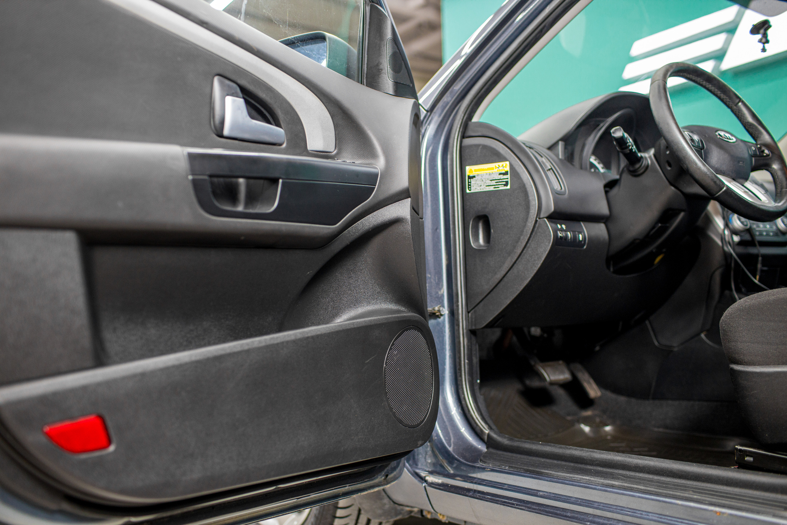 Студия локального ремонта «SLR». Фотограф Антон Никандров