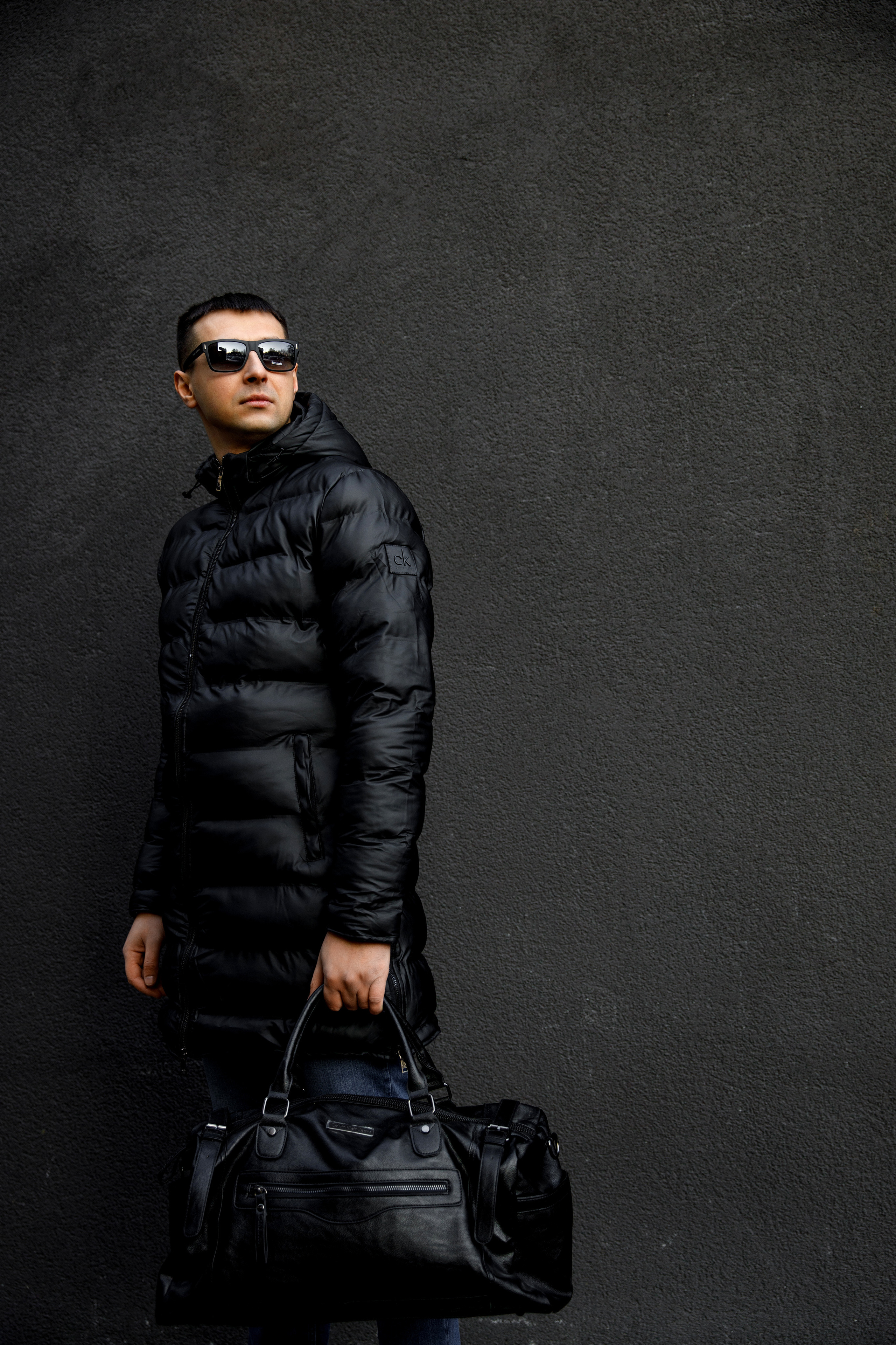 «Brandman». Съёмка коллекции одежды. Фотограф Антон Никандров