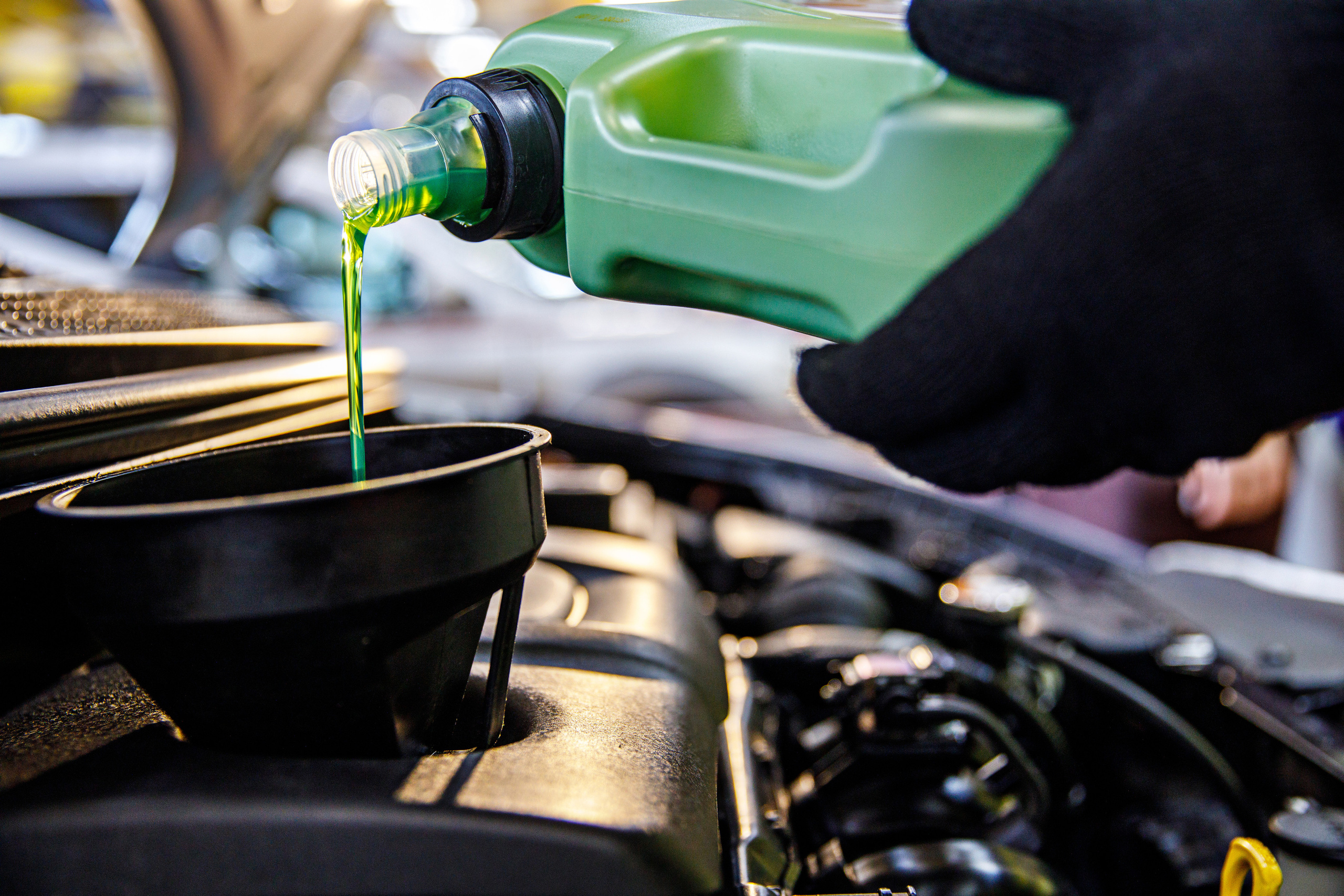 «Масломарт». Фотограф Антон Никандров