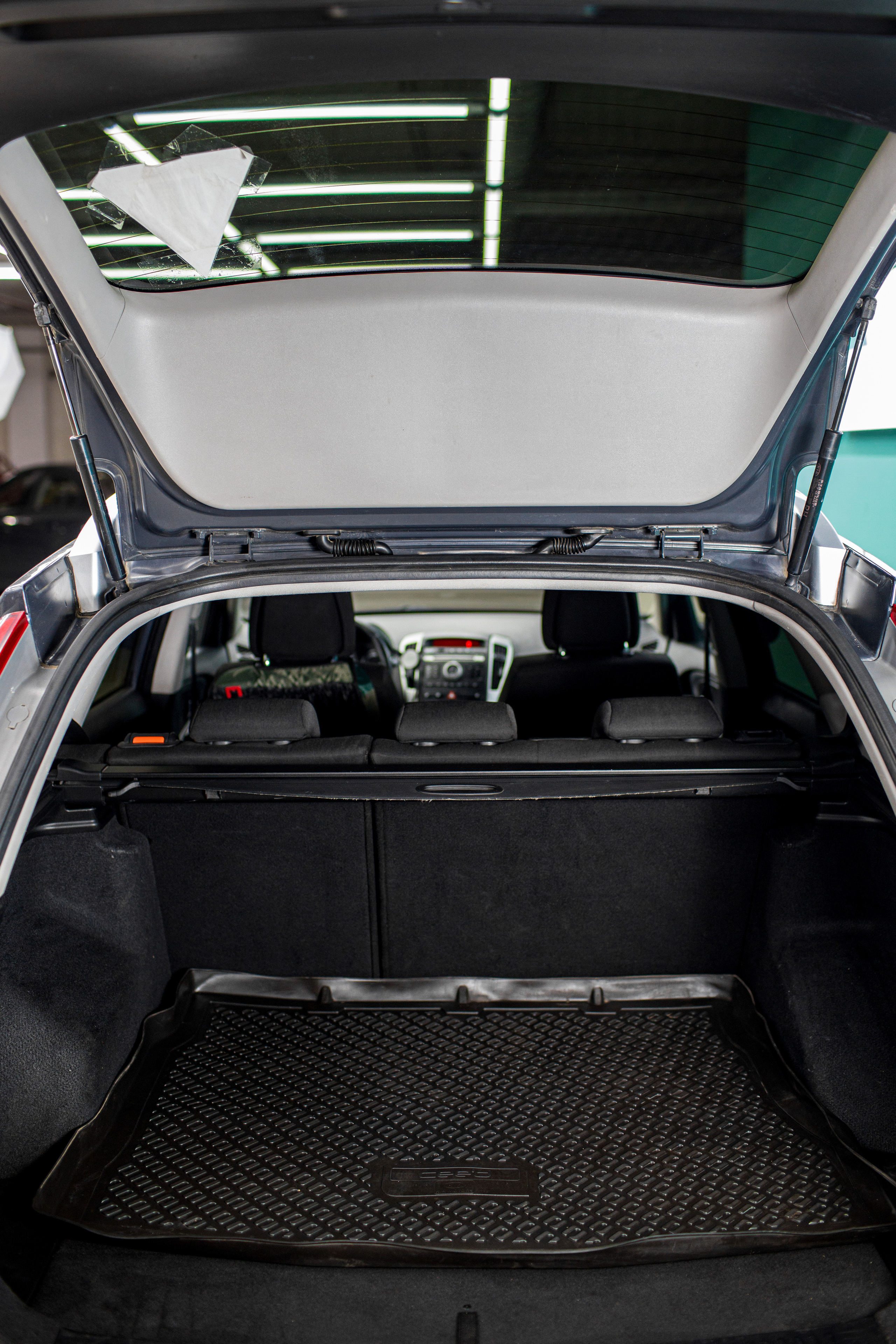 Студия локального ремонта «SLR». Фотограф Антон Никандров