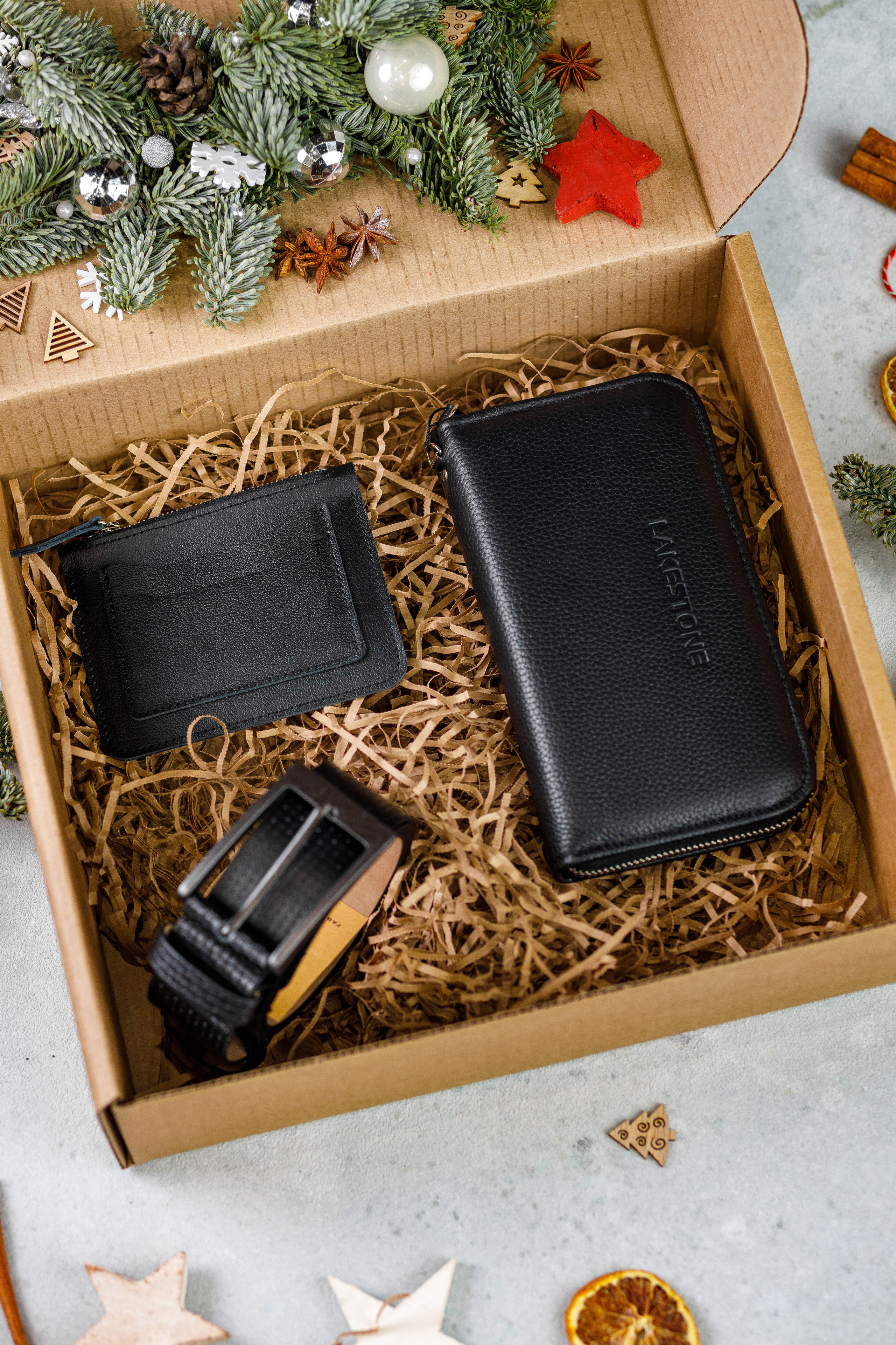 Съёмка подарочных боксов для «HisStory». Фотограф Антон Никандров