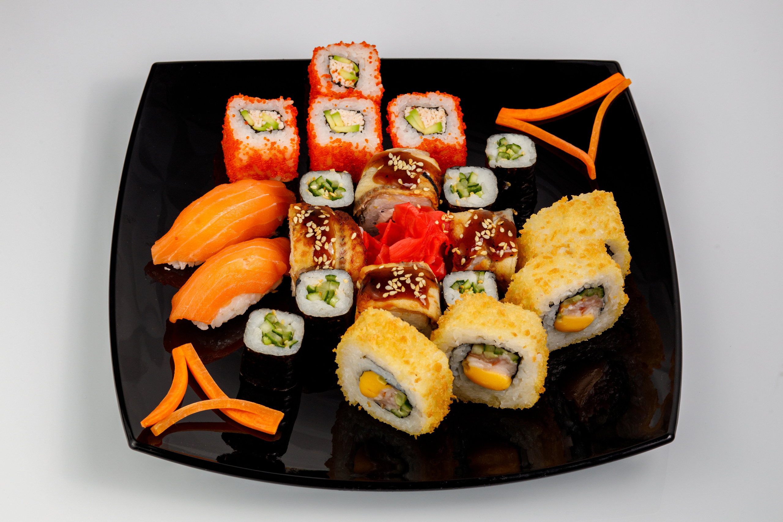 Роллы. Фотограф Антон Никандров