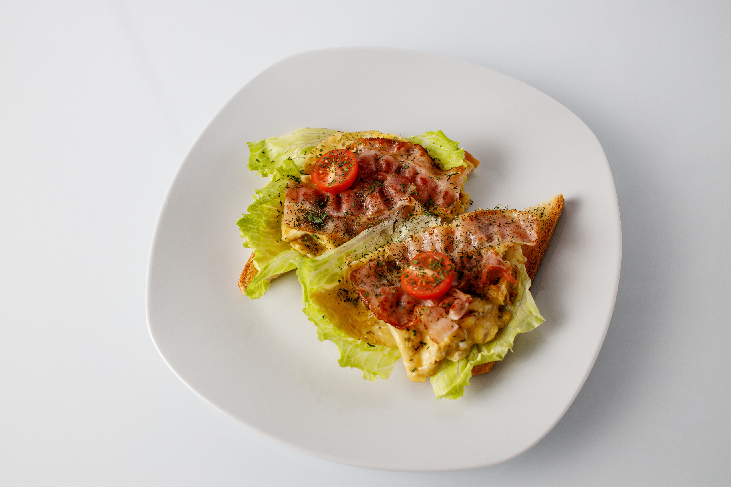 Меню для кафе. Фотограф Антон Никандров