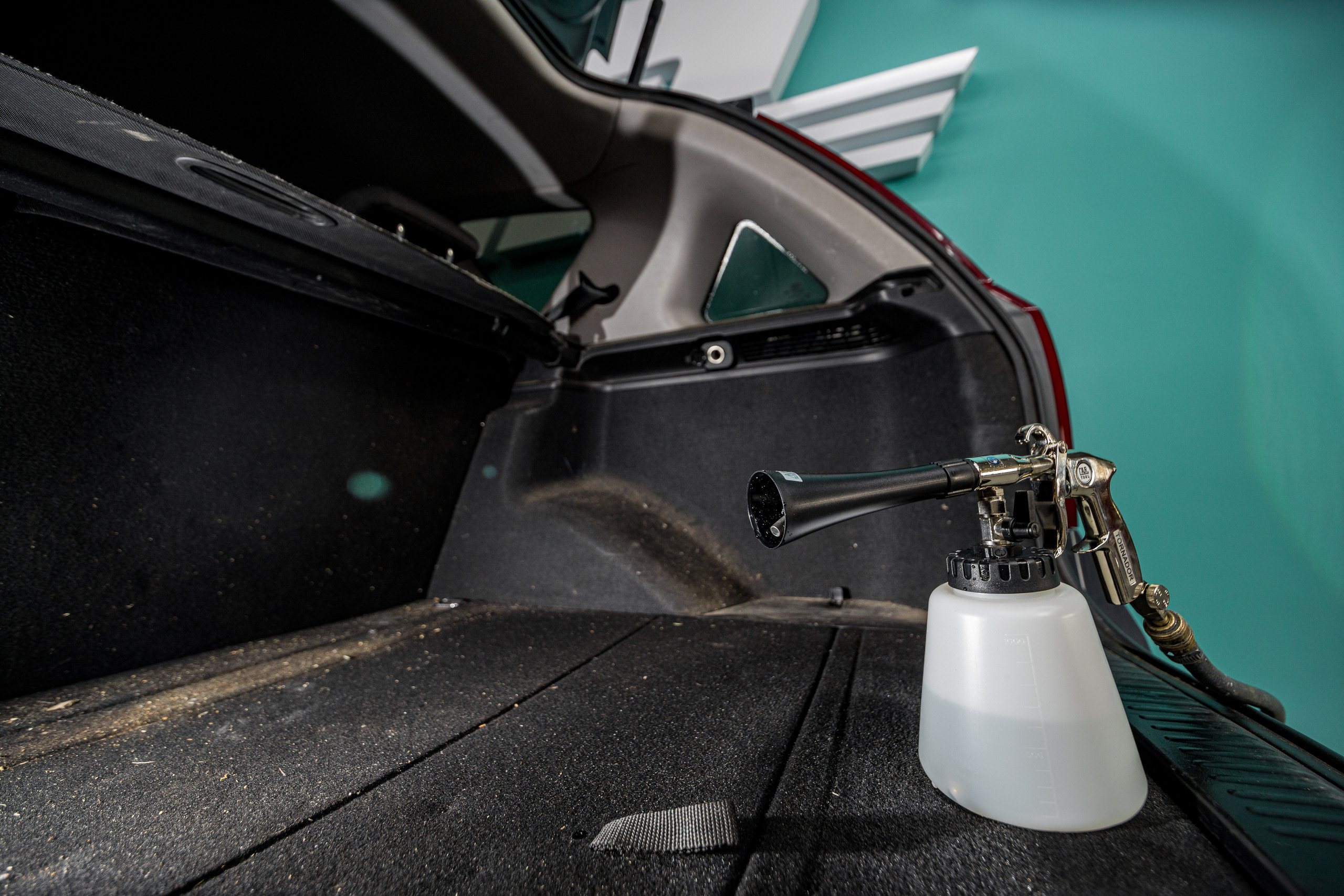 Студия локального ремонта «SLR». Фотограф Антон Никандров