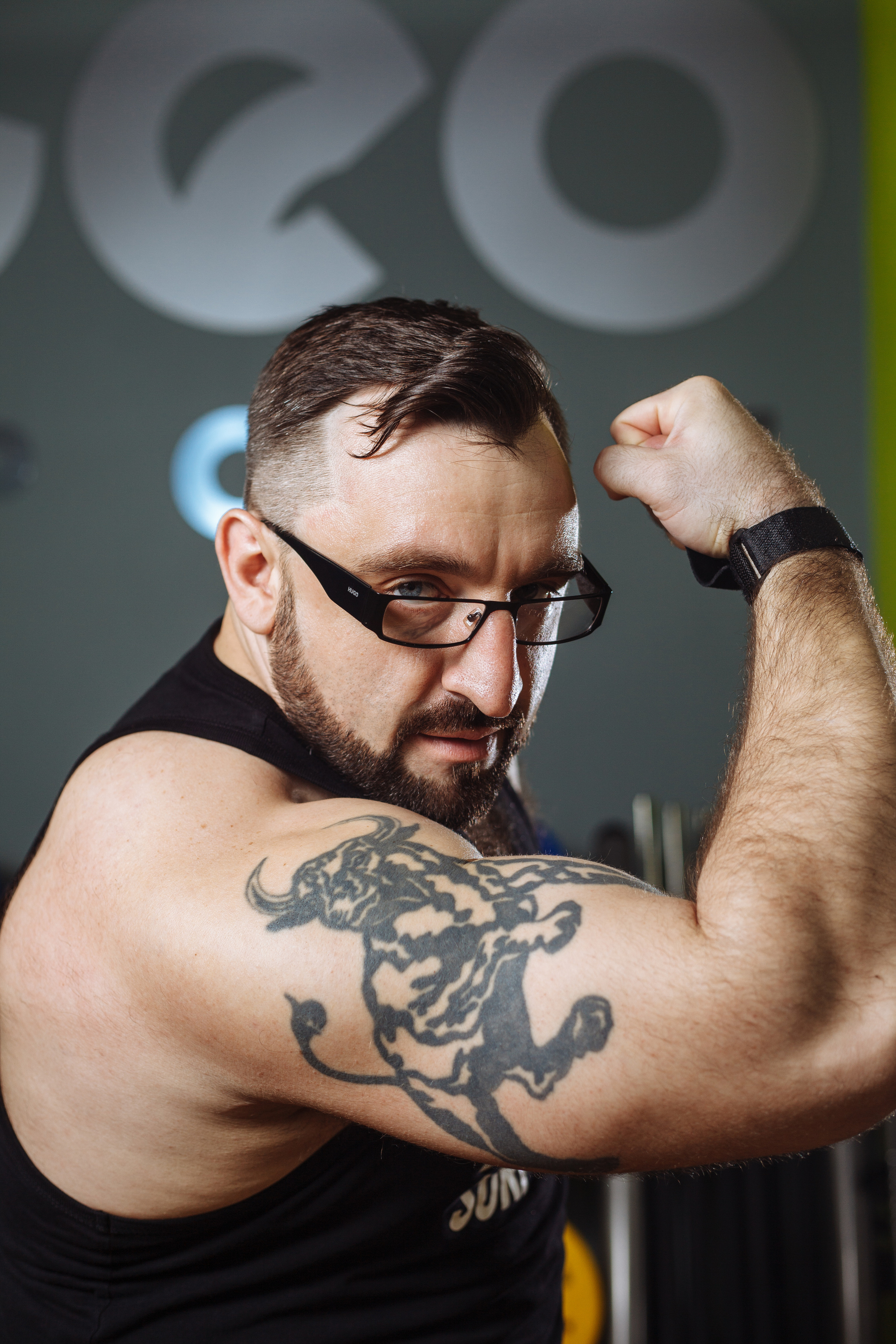 Радиошоу «Контора» на Диполь ФМ. Фотограф Антон Никандров