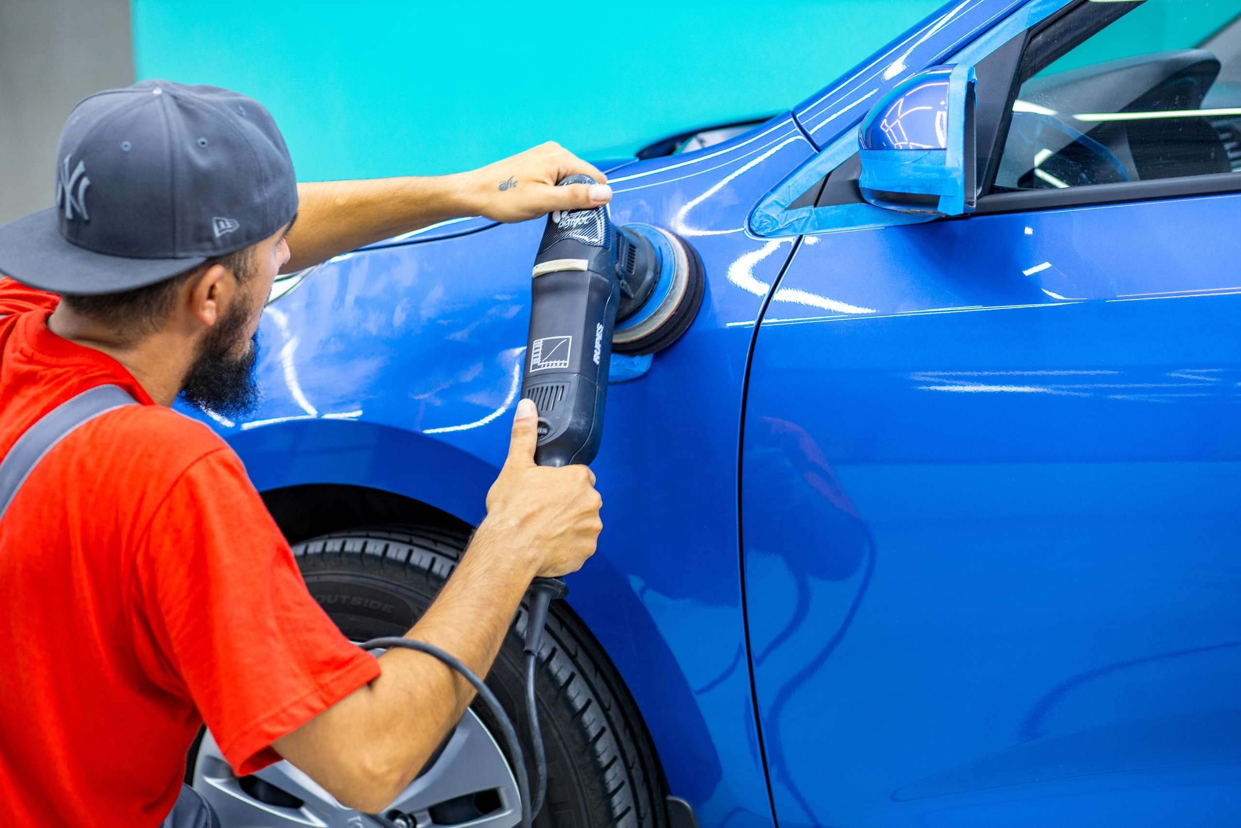 Студия локального ремонта «SLR». Фотограф Антон Никандров