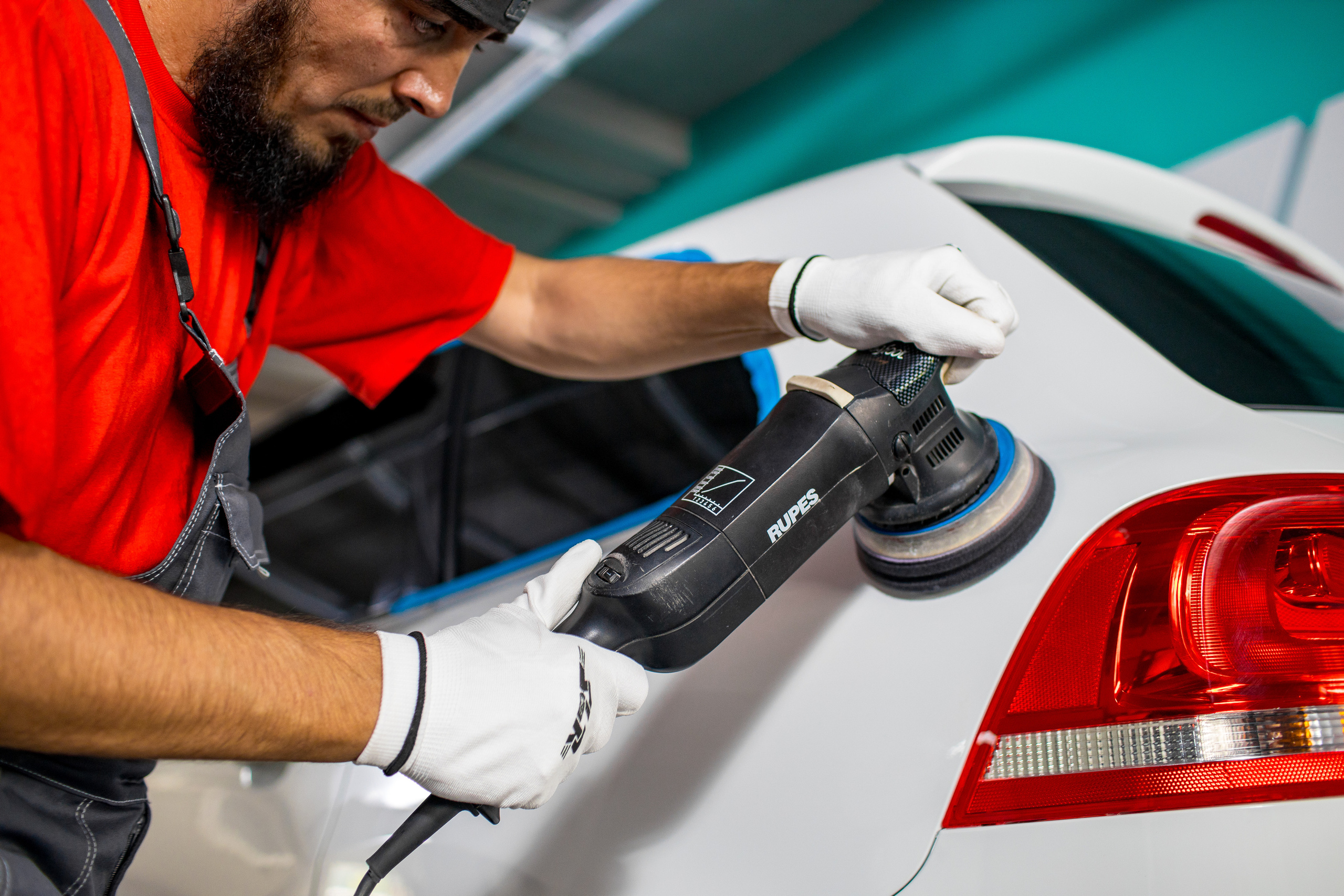 Студия локального ремонта «SLR». Фотограф Антон Никандров