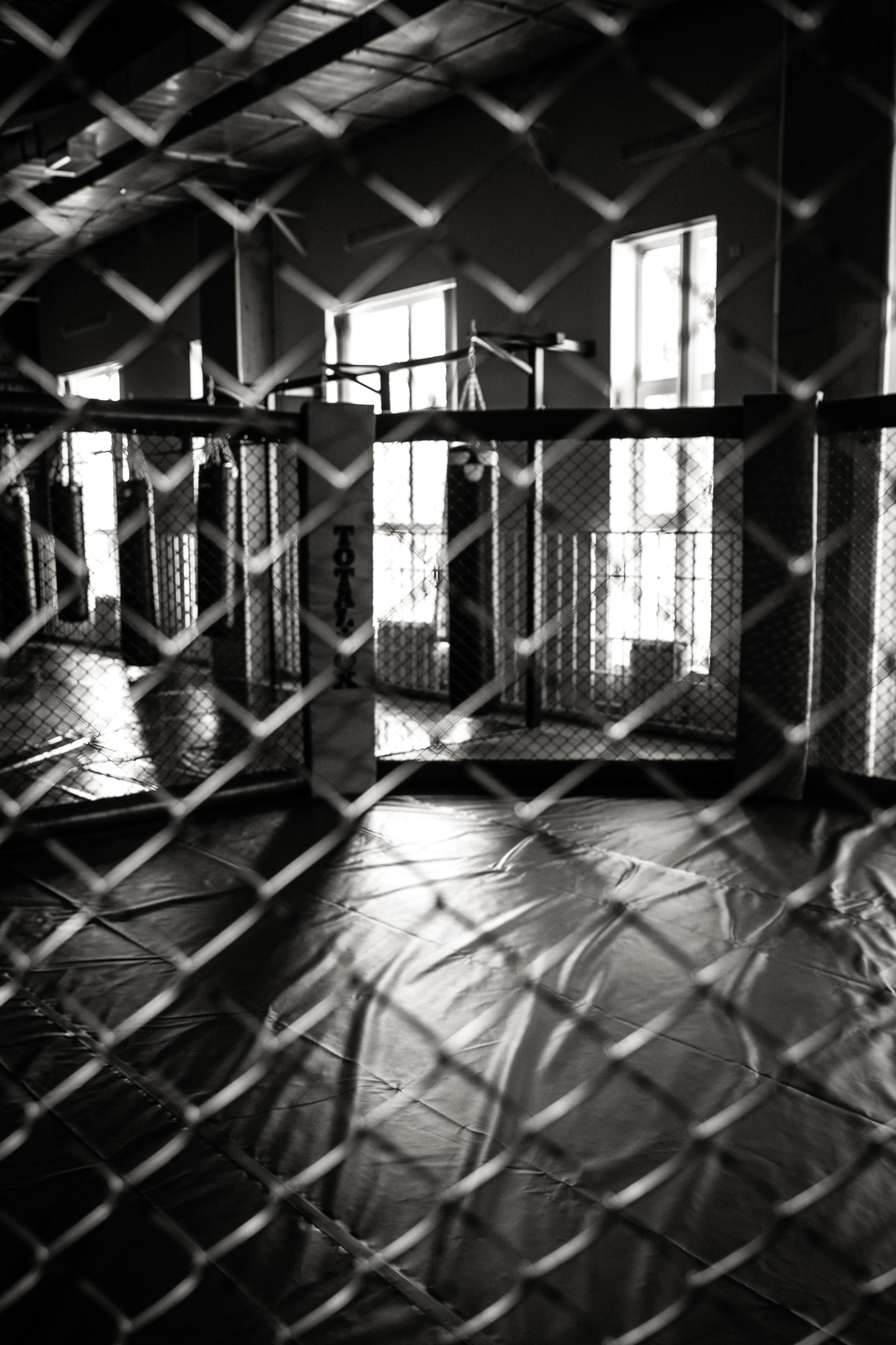 Студия единоборств «Шторм». Фотограф Антон Никандров