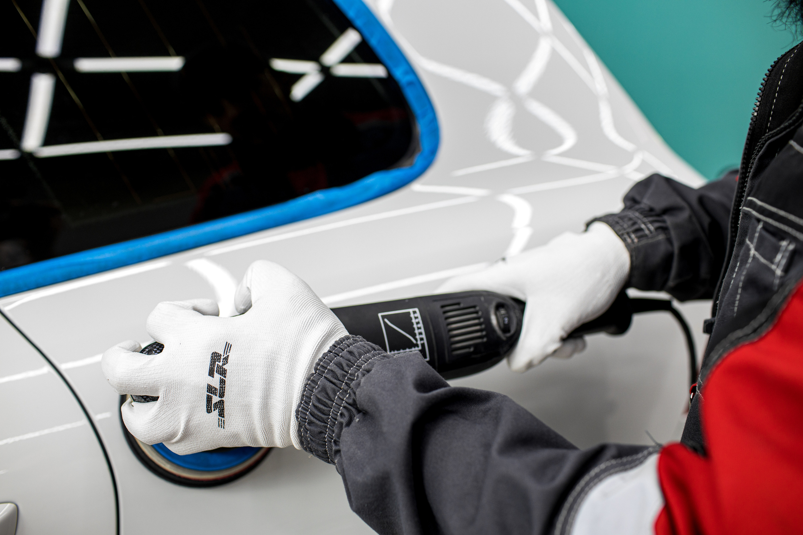 Студия локального ремонта «SLR». Фотограф Антон Никандров