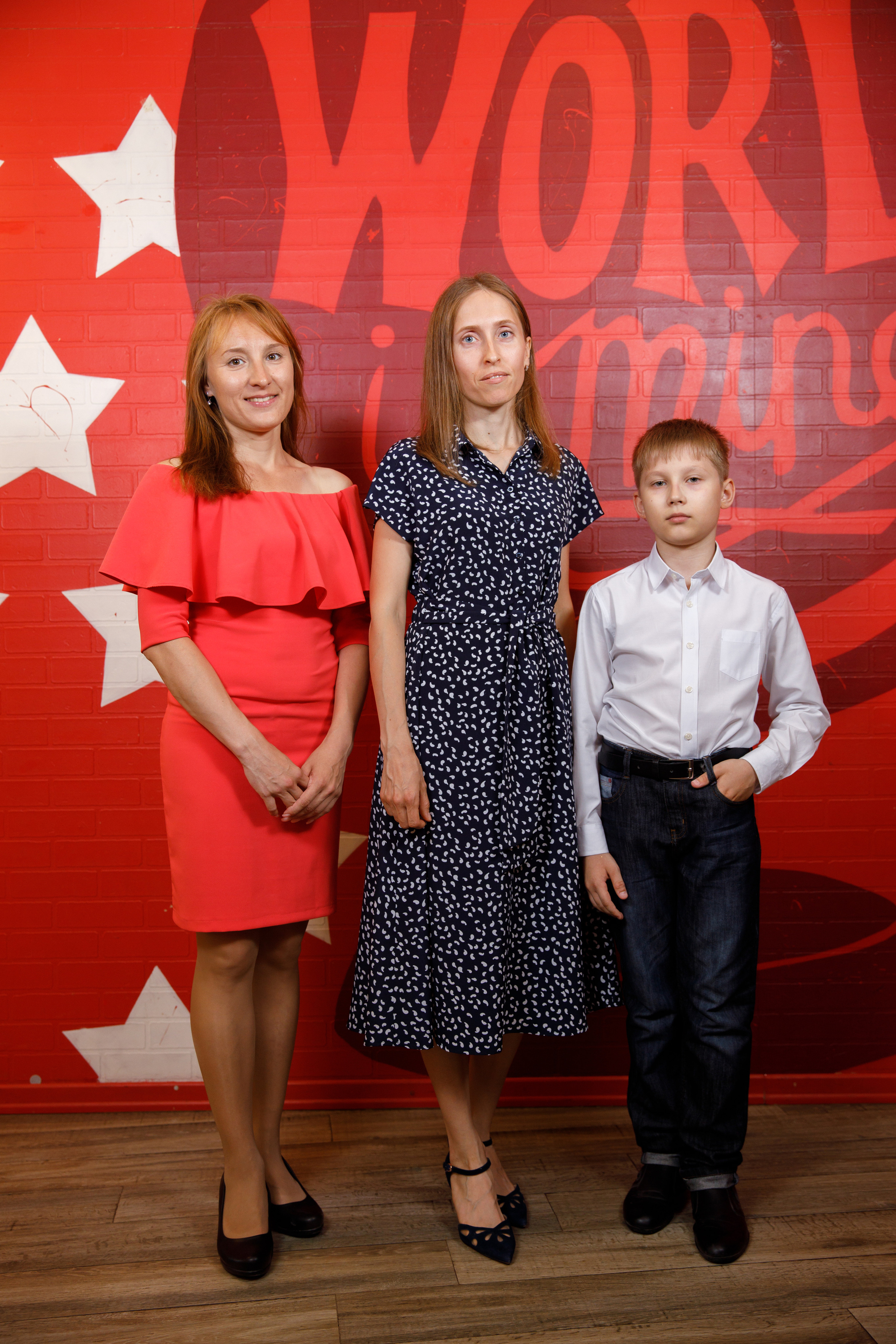 «Андерсон» Детский ДР. Фотограф Антон Никандров