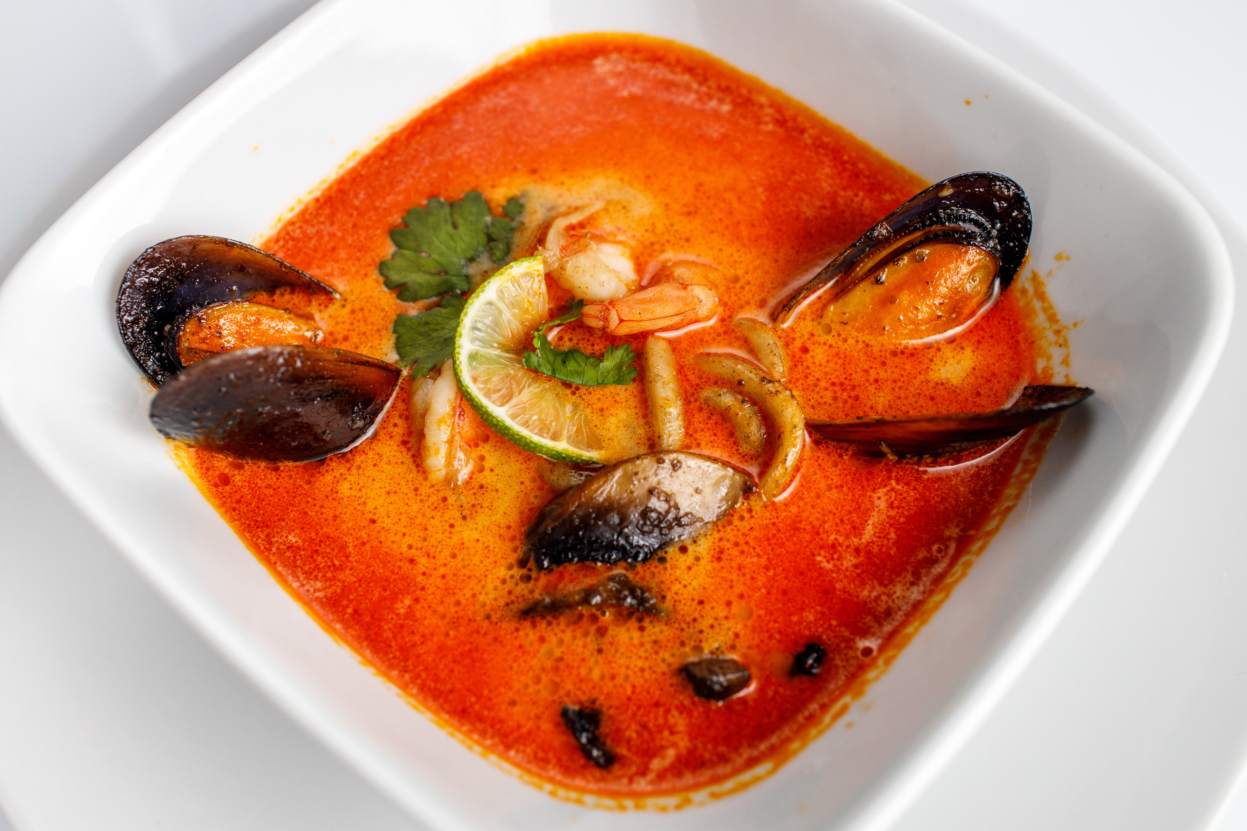 Меню для кафе. Фотограф Антон Никандров